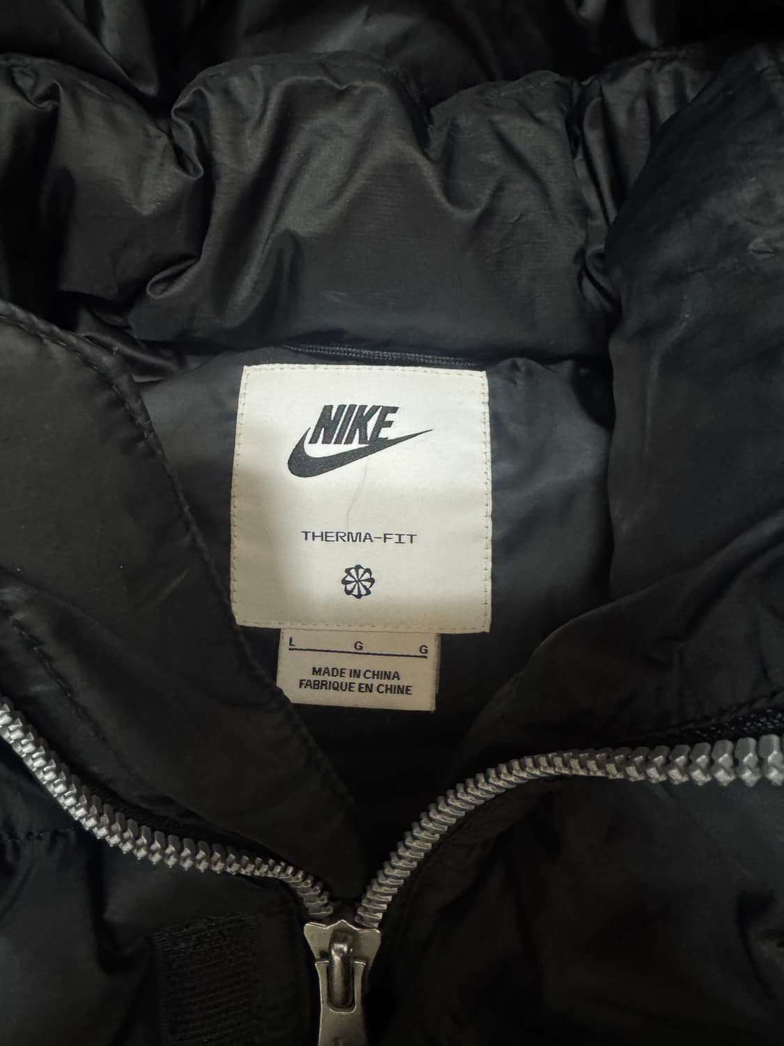 나이키 라이프 써마핏 패딩 상품이미지2