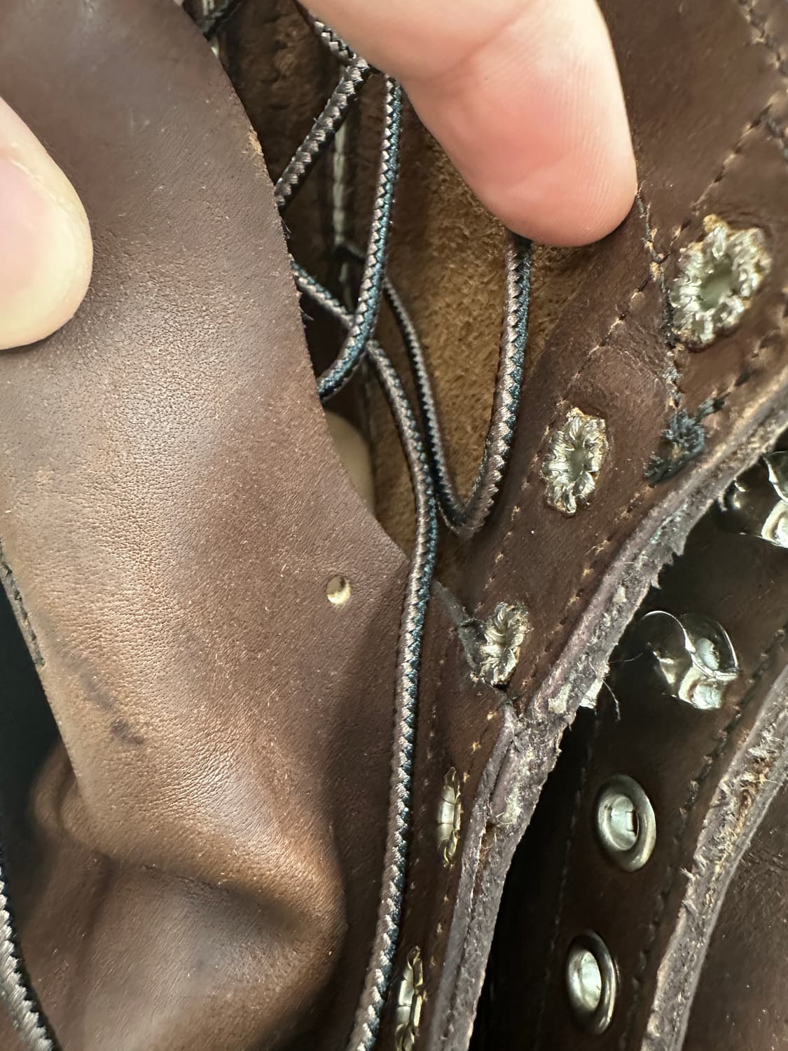 레드윙 엠버 8111  팩토리 세컨즈 250 상품이미지4