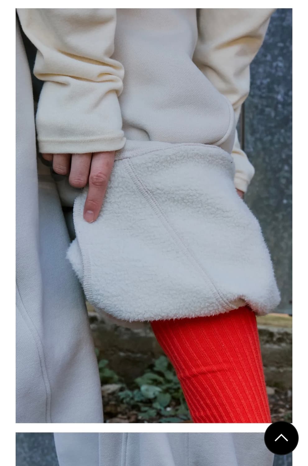 무브웜 이번 시즌 윈터 팬츠 상품이미지3