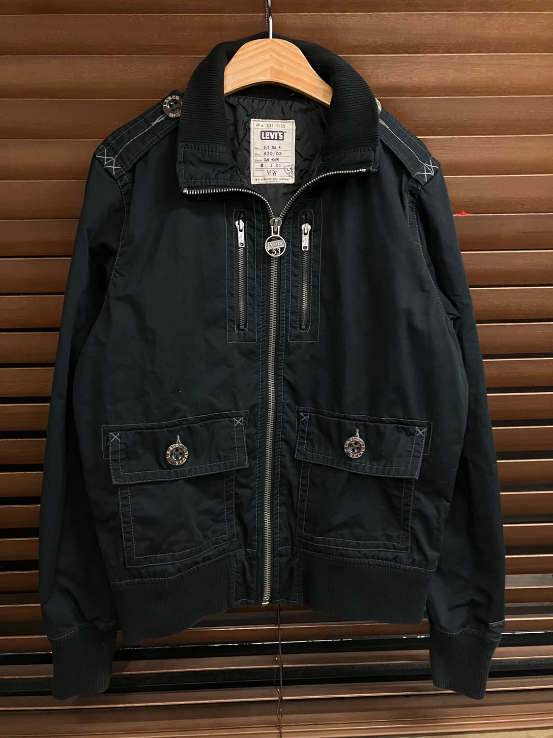 리바이스 아카이브 워크자켓 상품이미지2