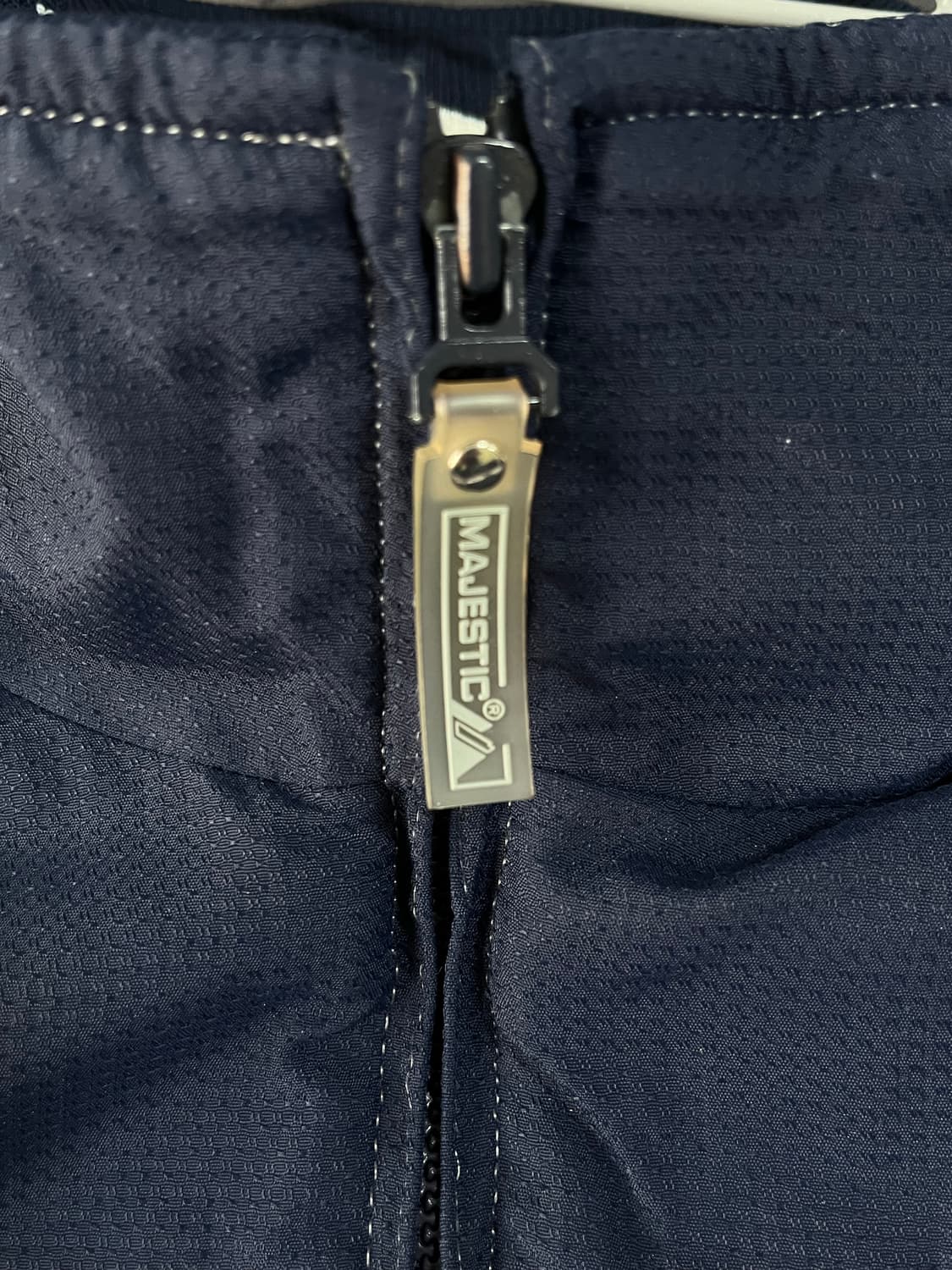 마제스틱 디트로이트 타이거즈 자켓 XXL 상품이미지6