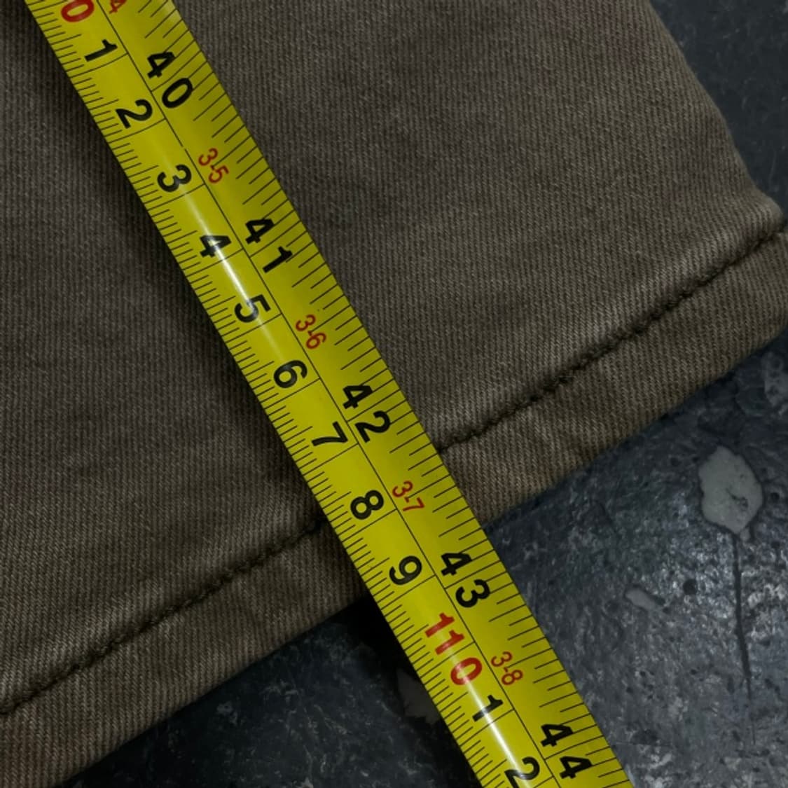 36 코미네 라이더 팬츠  상품이미지8