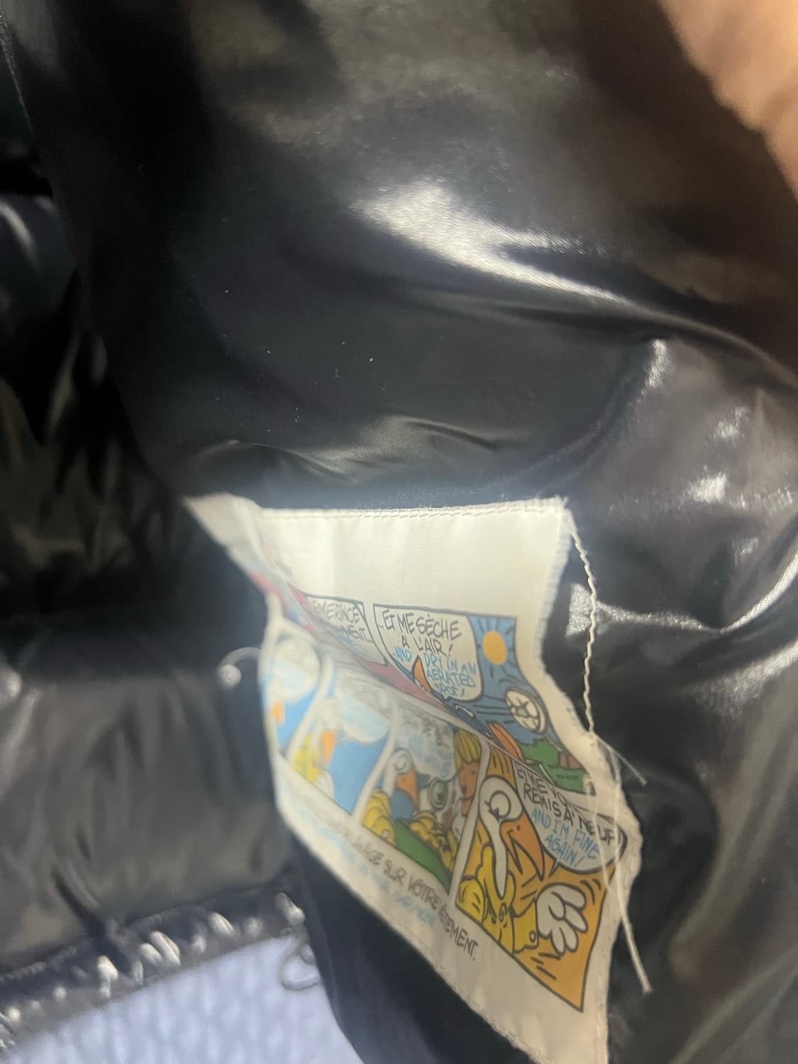 몽클레어 에크린스 2사이즈 상품이미지7