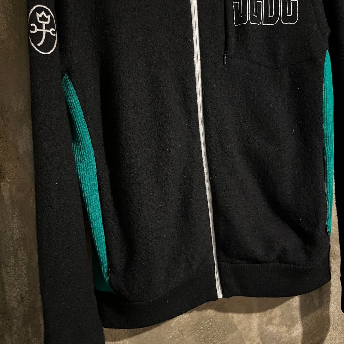 까스텔바작 모직 자켓 상품이미지3