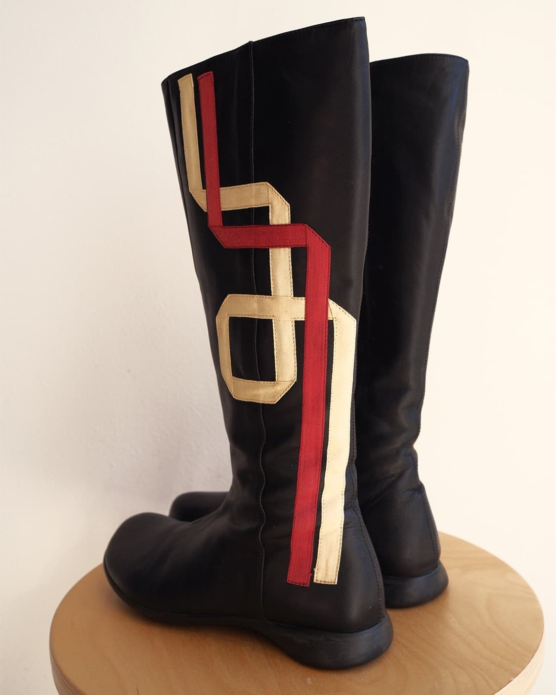 Camper Leather boots 상품이미지3