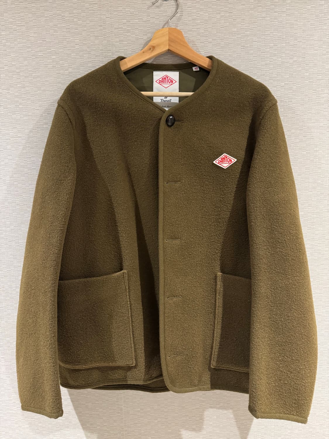 단톤 가디건 판매합니다 ^^ 상품이미지1