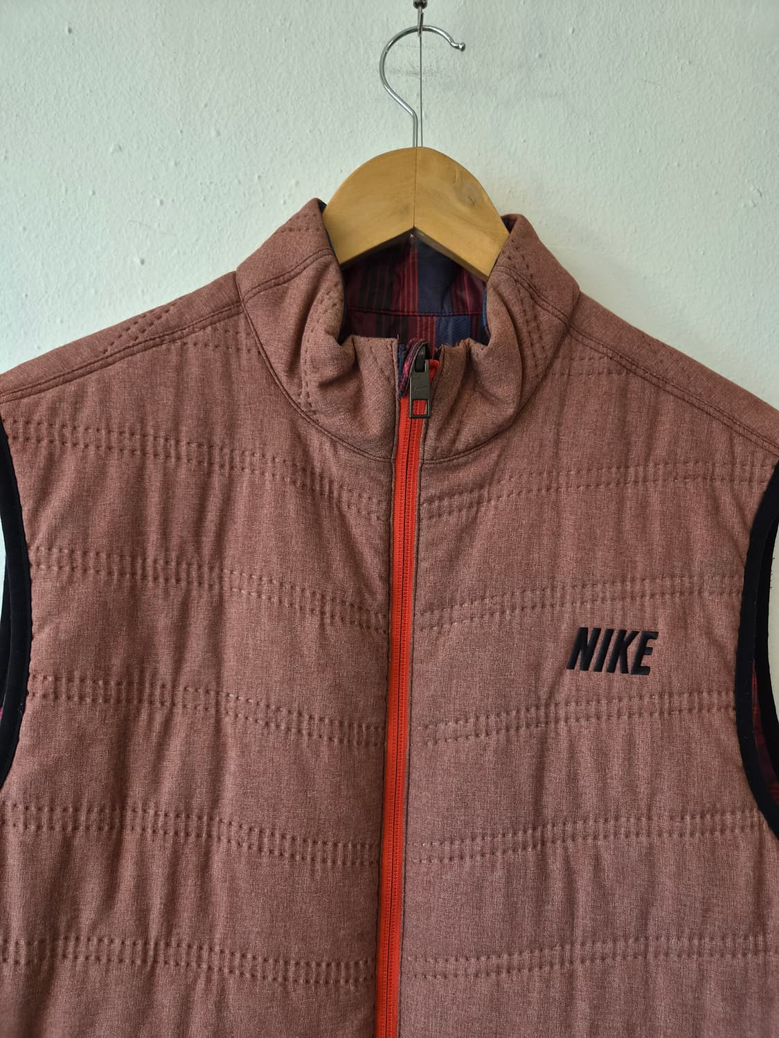 나이키 골프 남성 리버시블패딩조끼 105사이즈 상품이미지1