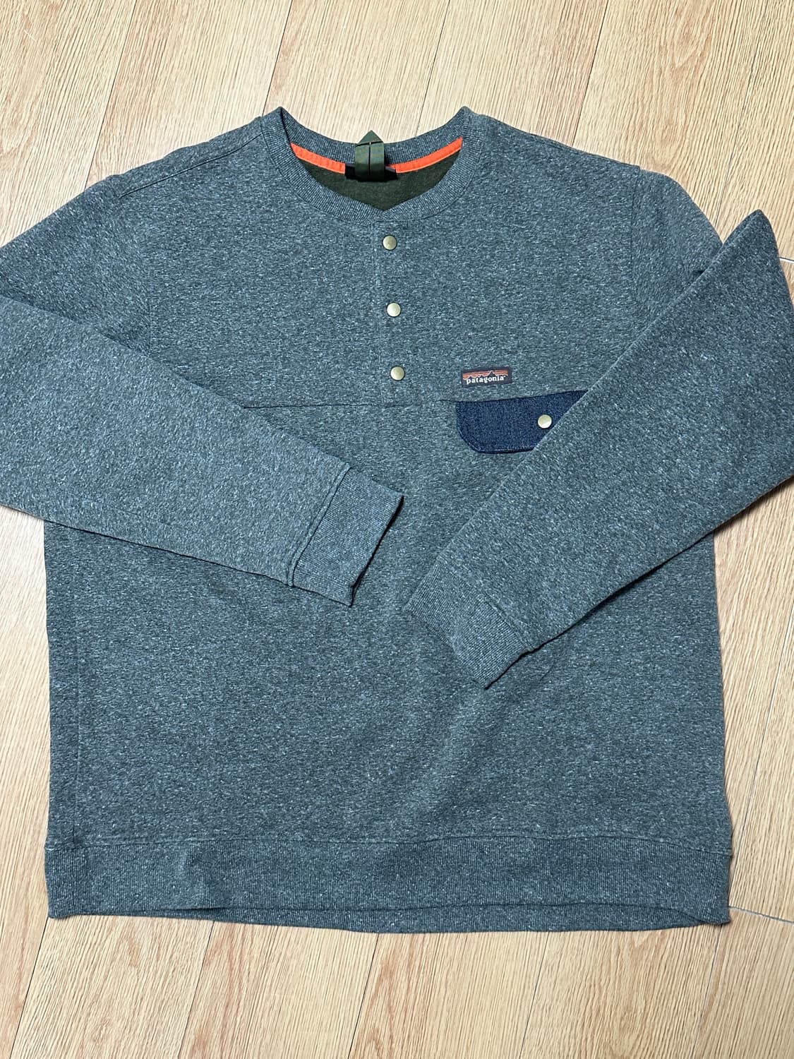 파타고니아 신칠라 워크스웨트 상품이미지1
