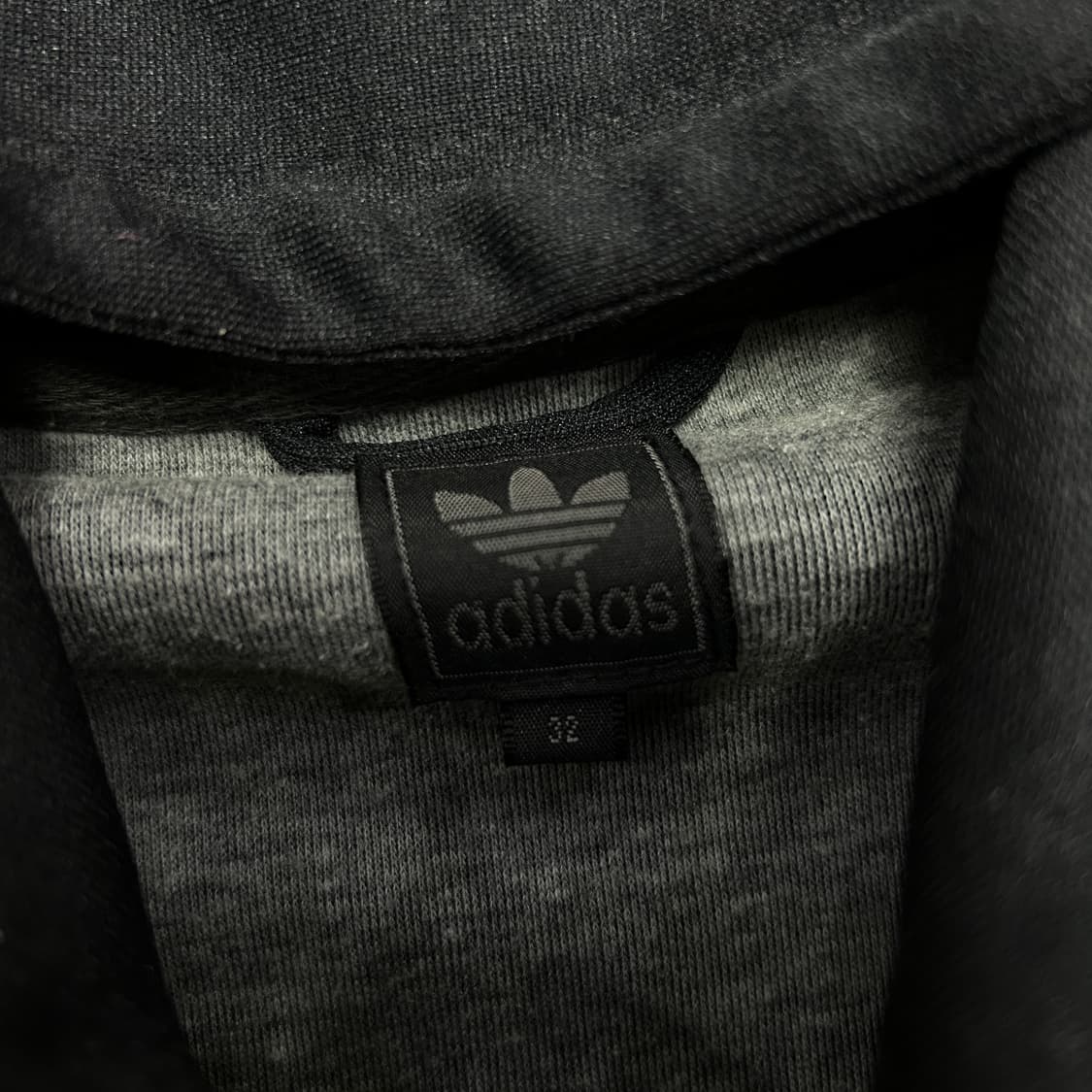 아디다스 우먼스 검빨 파이어버드 후드져지(32) 상품이미지2