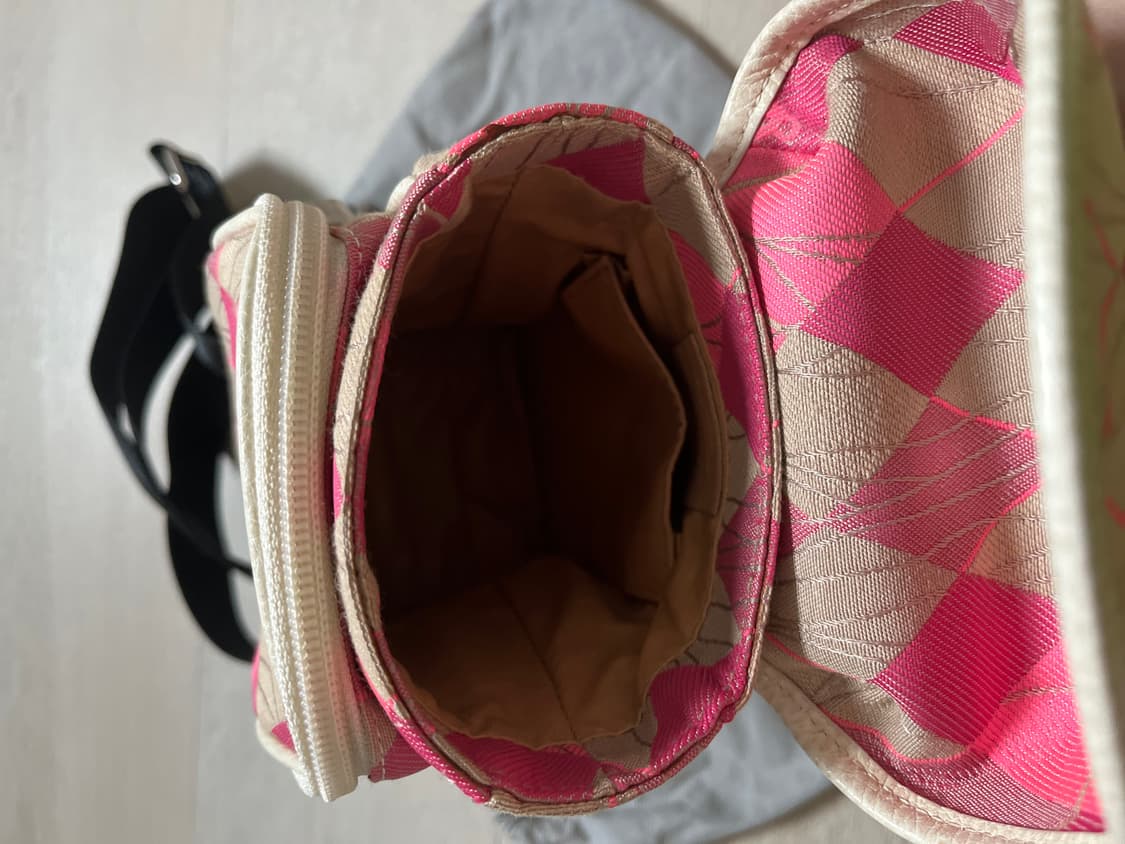 빈티지 비비안웨스트우드 미니 크로스백 상품이미지4