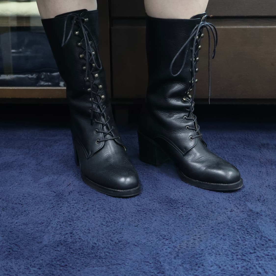 Margaret Howell combat boots 상품이미지1