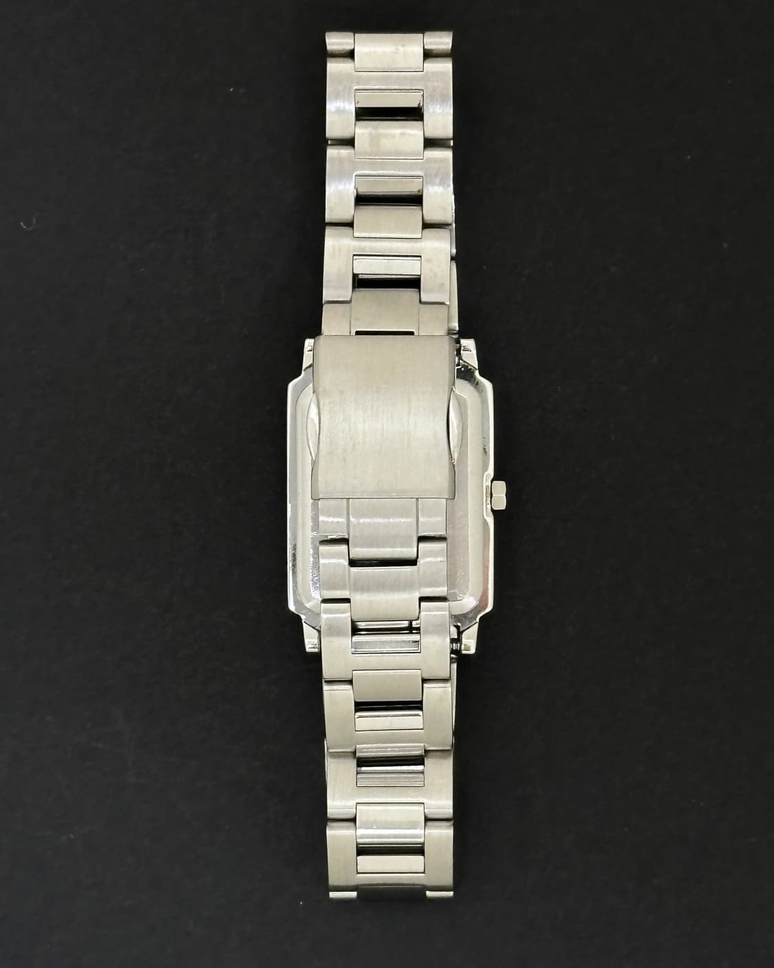 세이코 루키아 렉탱귤러 펄 다이얼 시계 상품이미지7