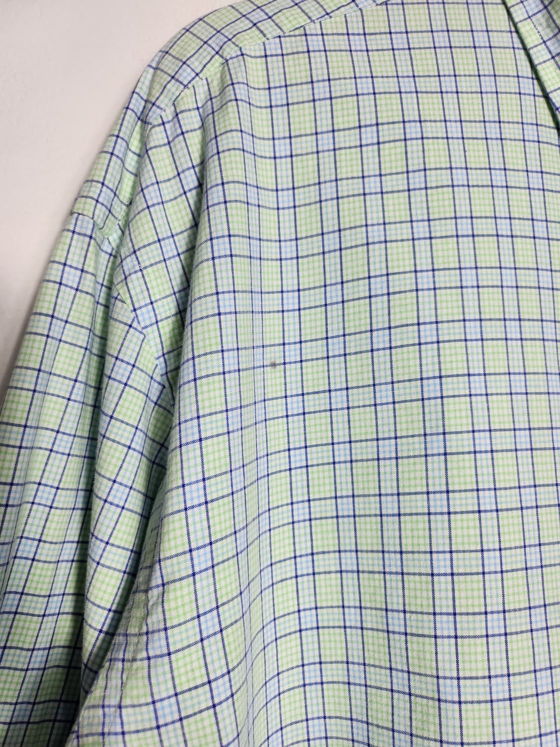 NAUTICA 버튼다운 체크셔츠 상품이미지4