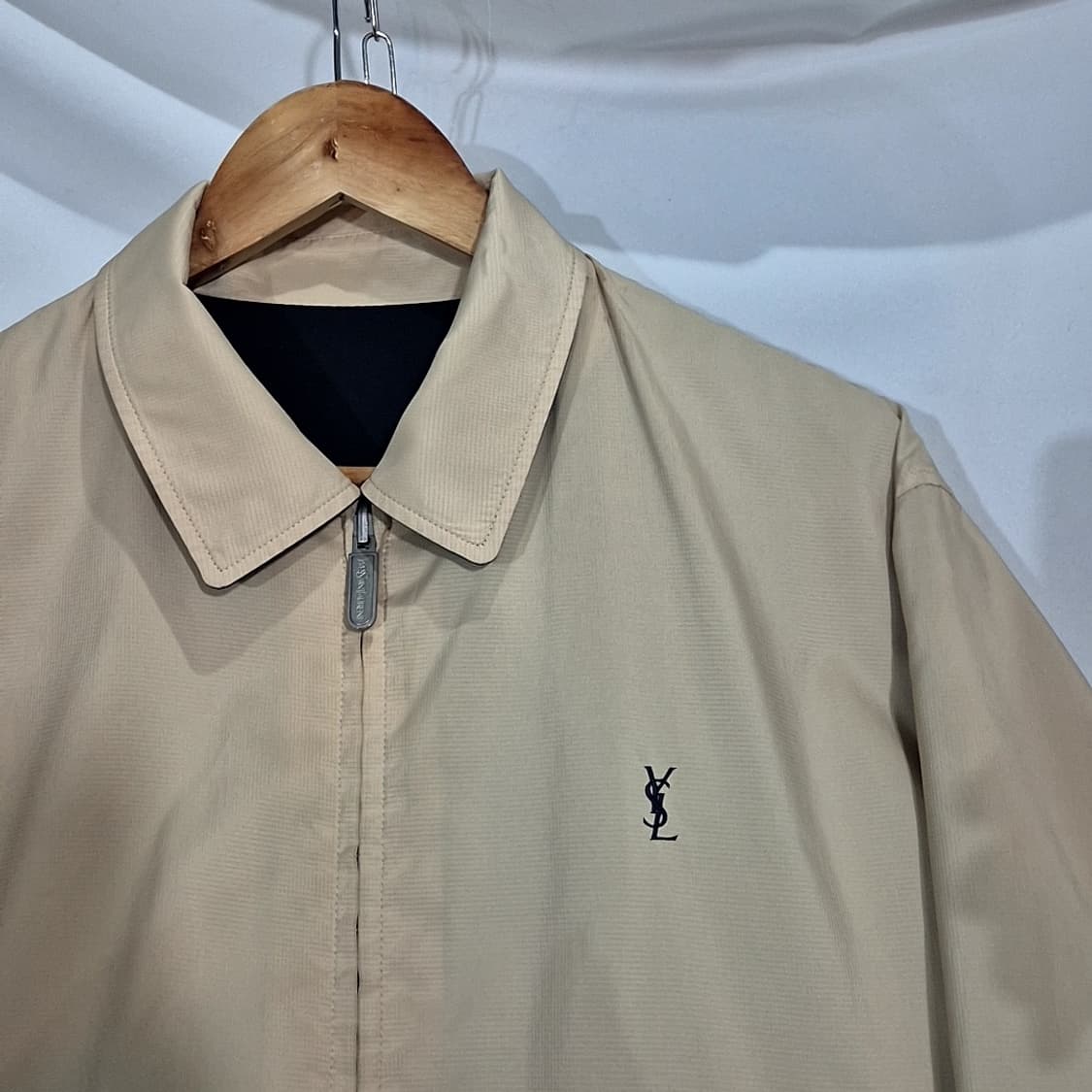 입생로랑 YSL 리버시블 자켓 상품이미지5