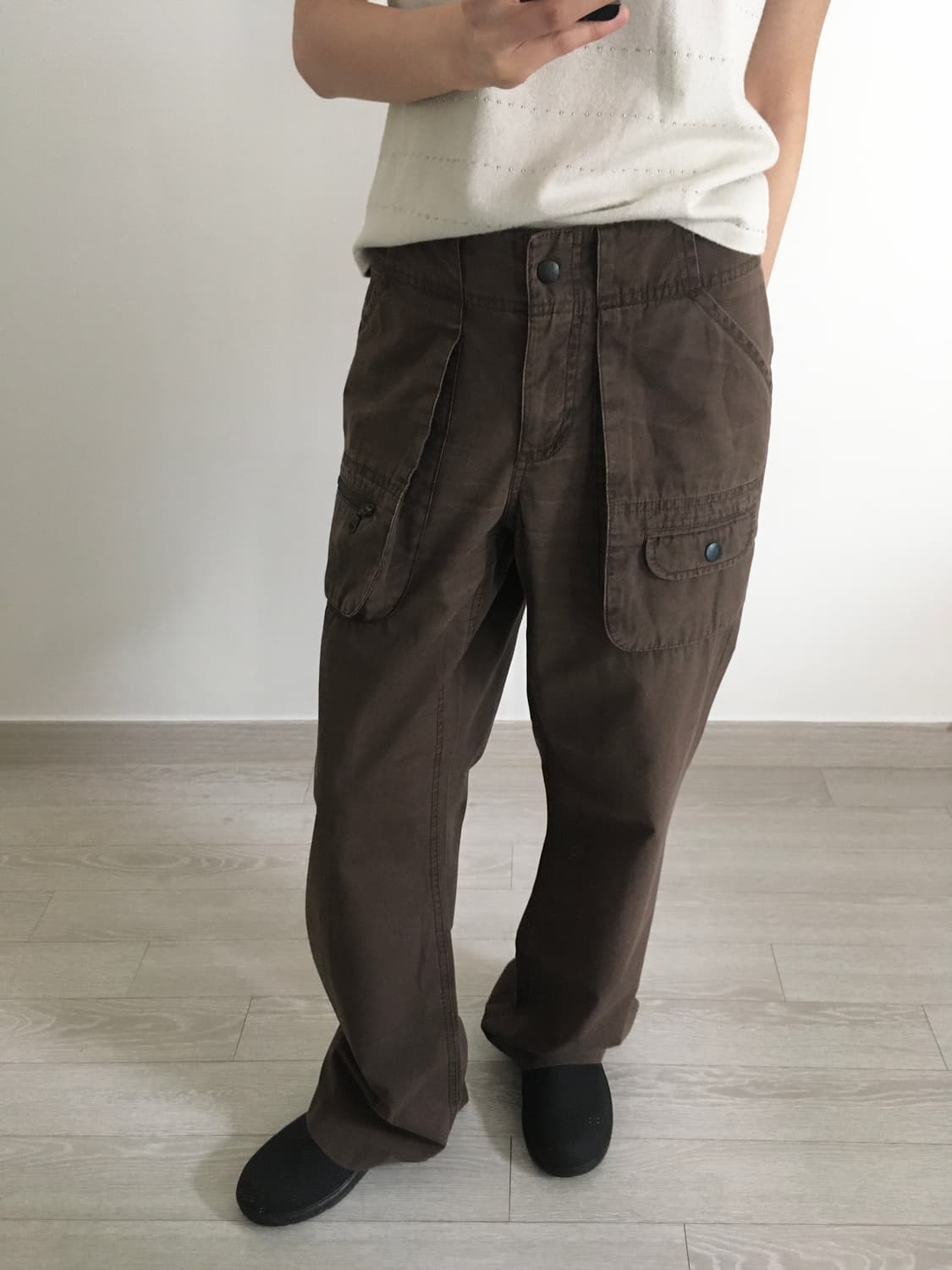 multi pocket pants  상품이미지4