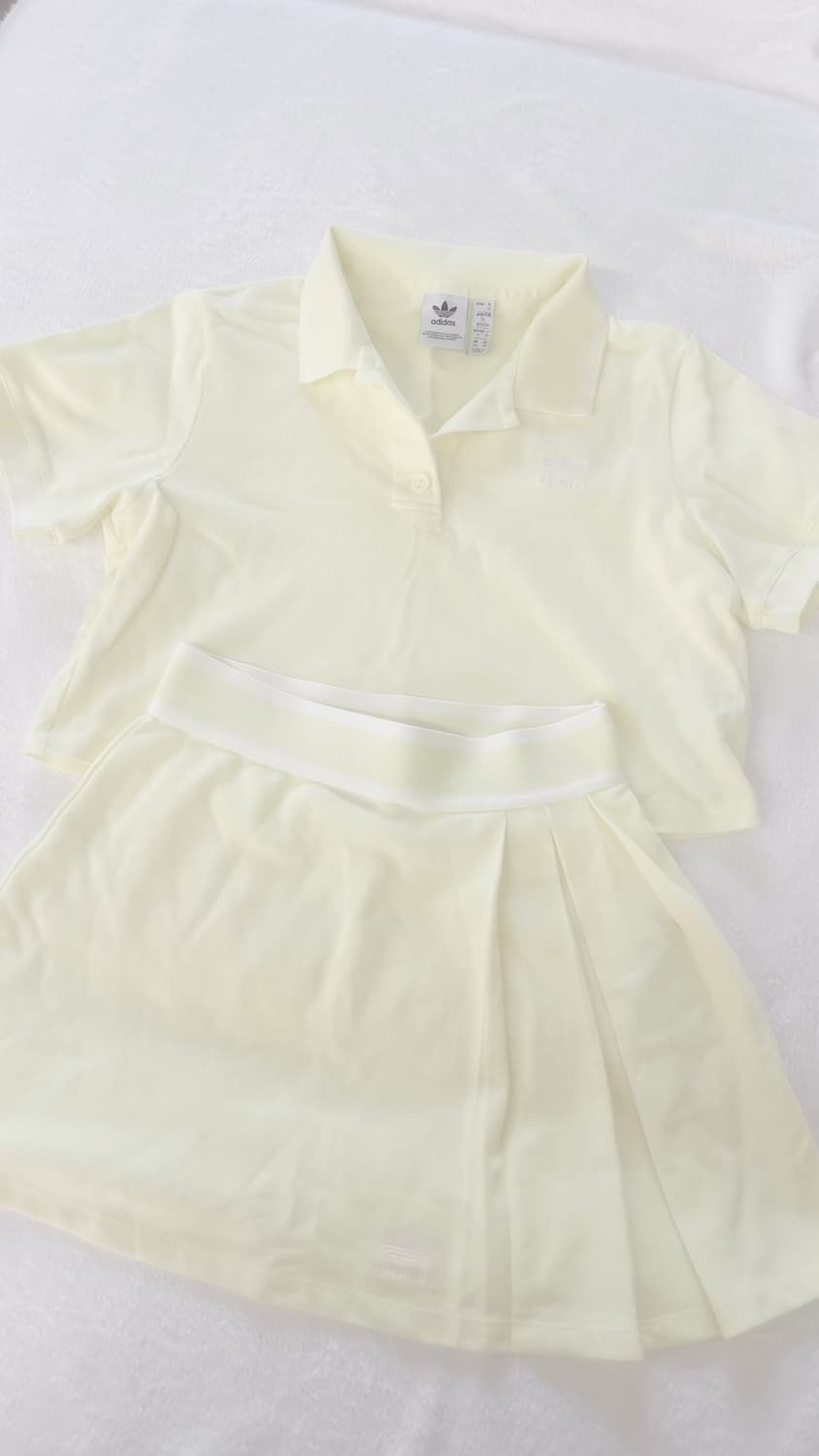 아디다스 테니스 셋업 상품이미지1