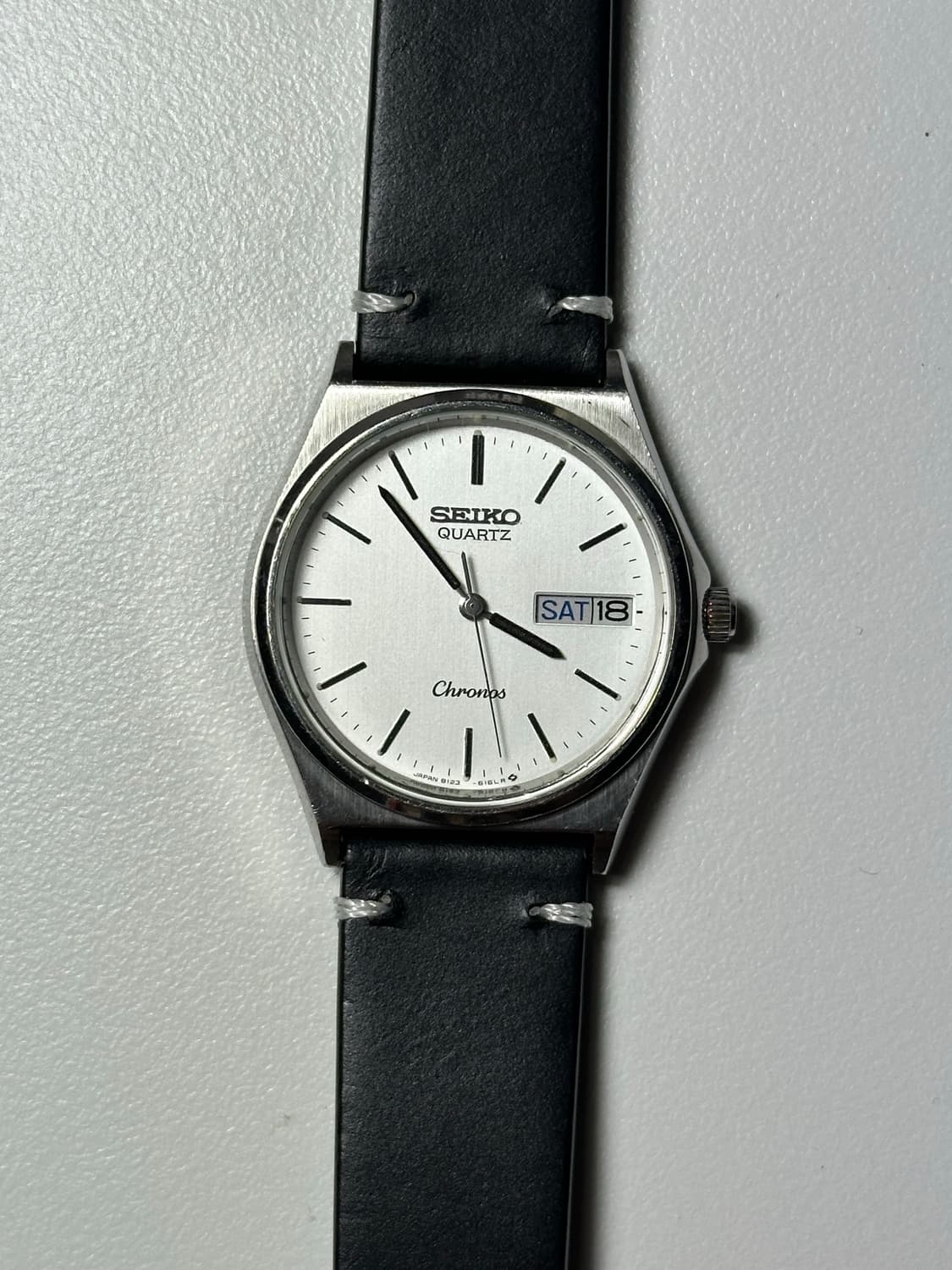 SEIKO quartz chronos 상품이미지3