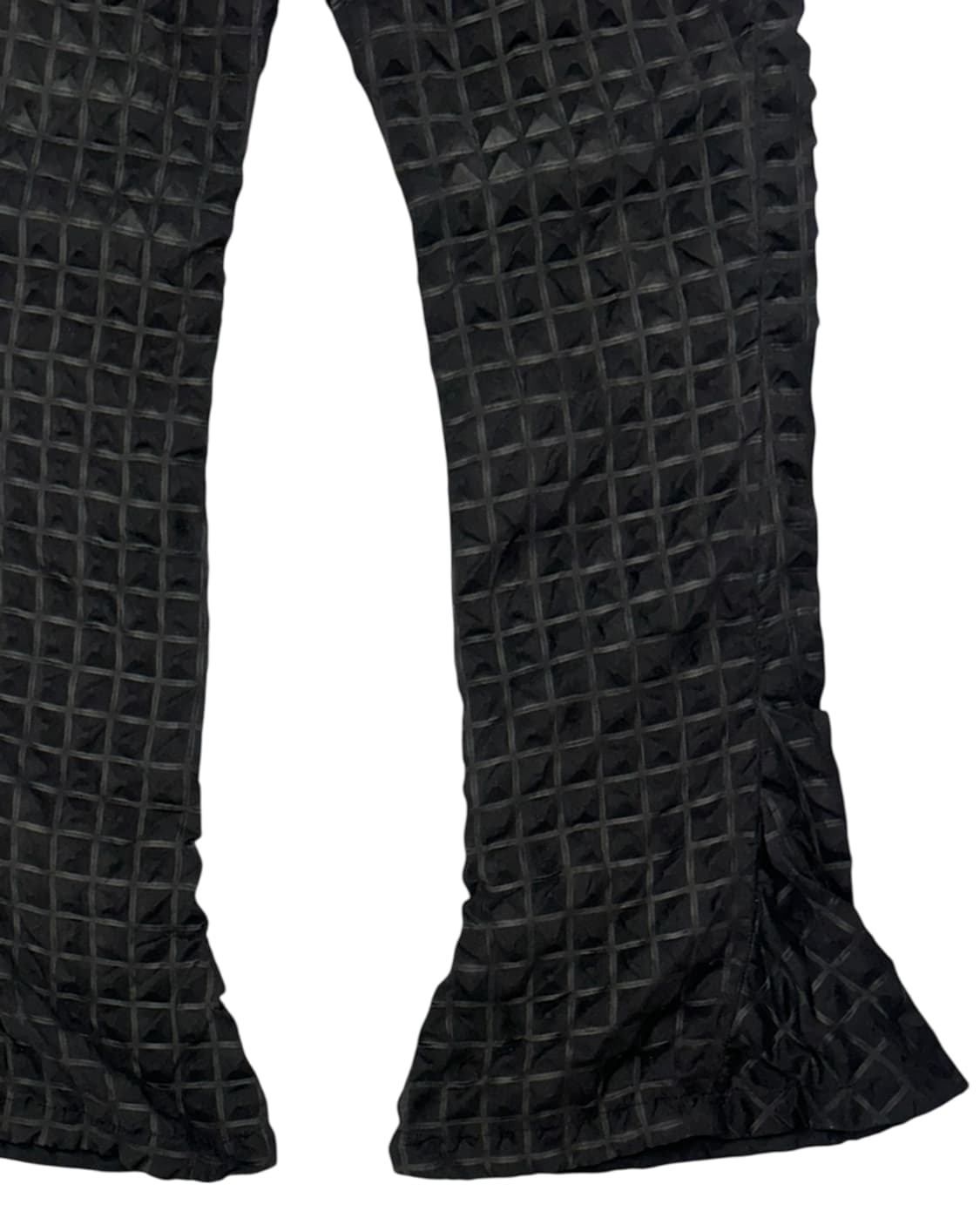 강혁 22SS 플레어 컷 비건 스웻 트라우저 상품이미지8