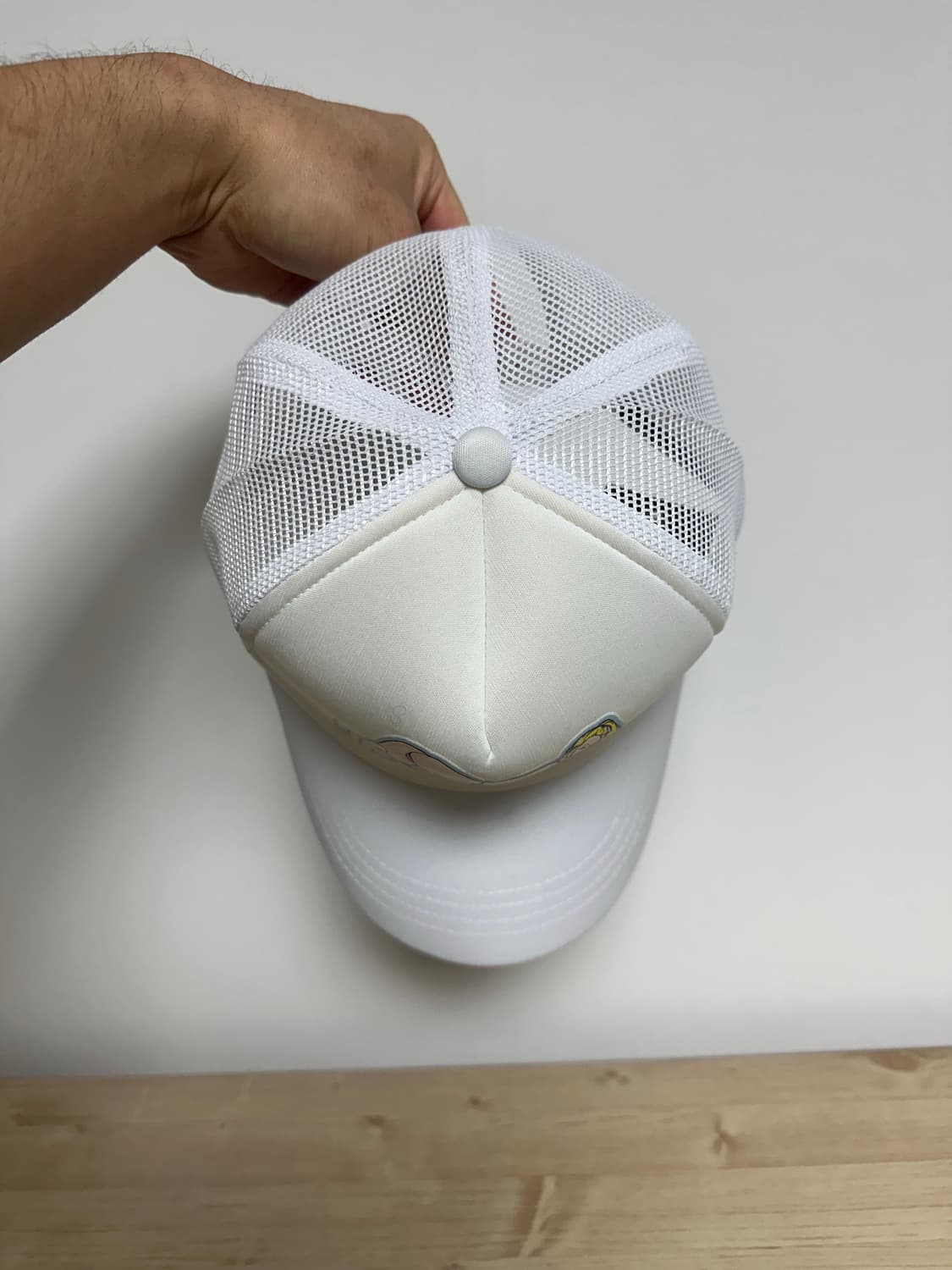 HUSTLER 메쉬캡 미사용품 상품이미지3