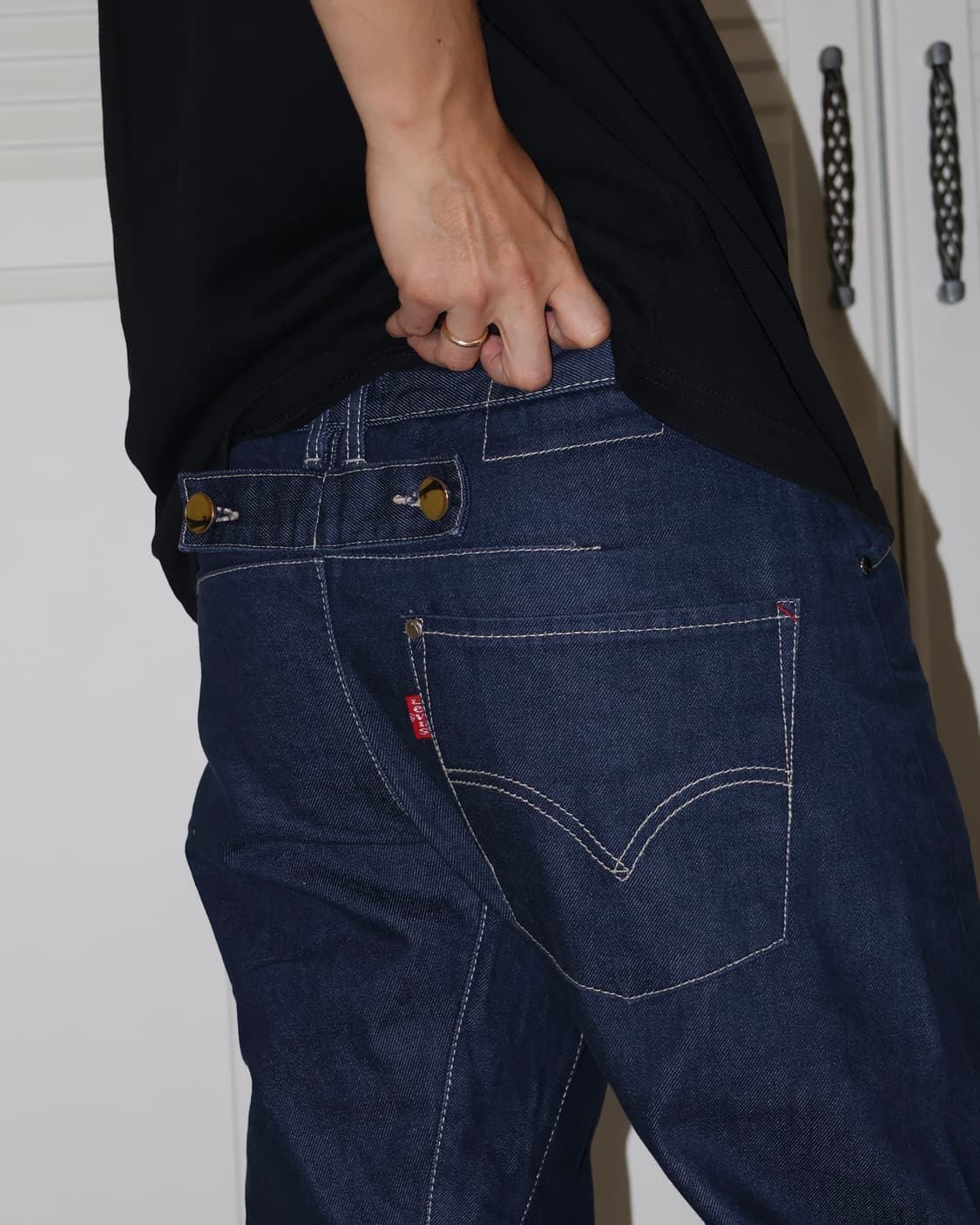 Levi's 2nd Engineered jeans [0-070] 상품이미지1