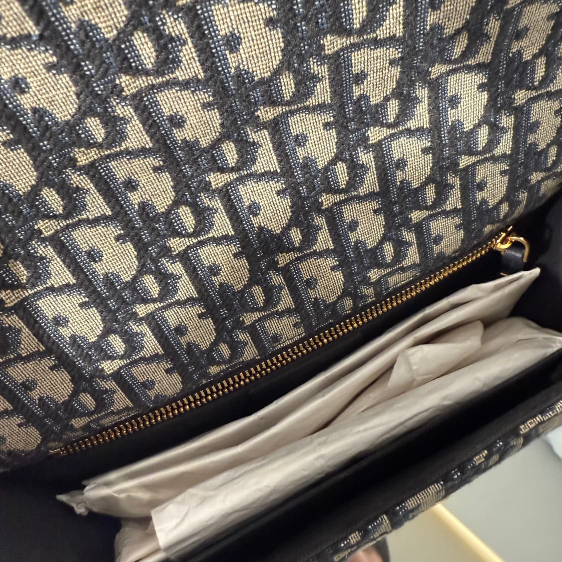 [정품] 디올 오블리크 몽테인 30 숄더백 크로스백 M9203UTZQ 상품이미지9