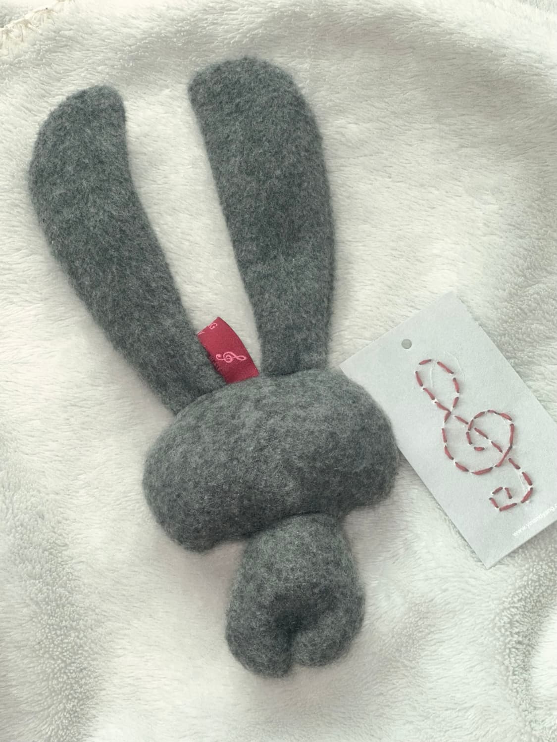 인앤양인하모니 팝업 기프트 토끼 키링  상품이미지2