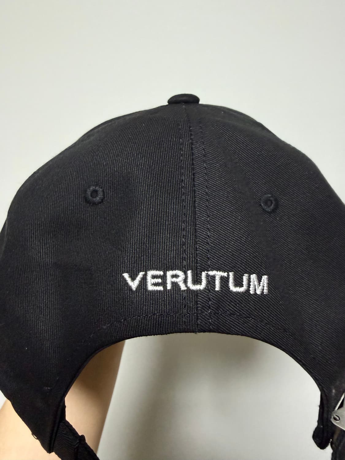 베루툼 소두핏모자 새상품 상품이미지2