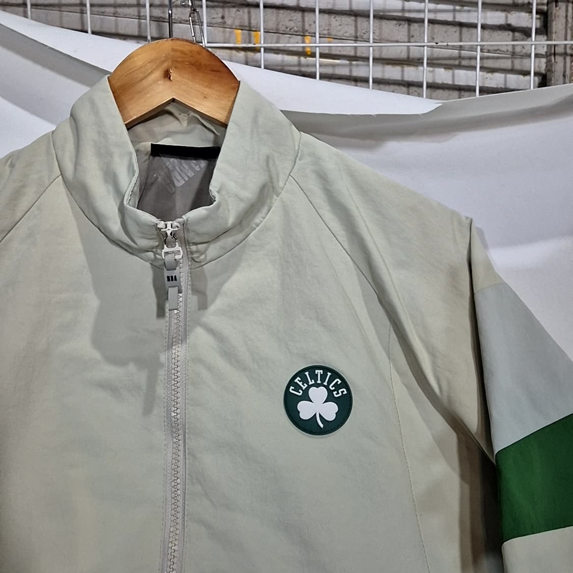 NBA 보스턴 셀틱스 자켓 상품이미지2