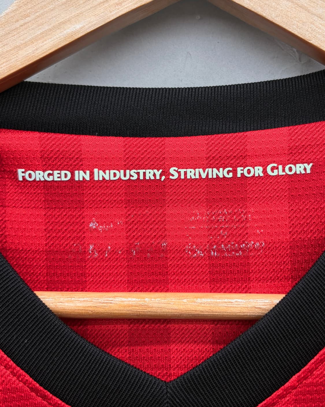 나이키 12-13 맨체스터 유나이티드 홈 리그킷  웨인 루니 상품이미지8