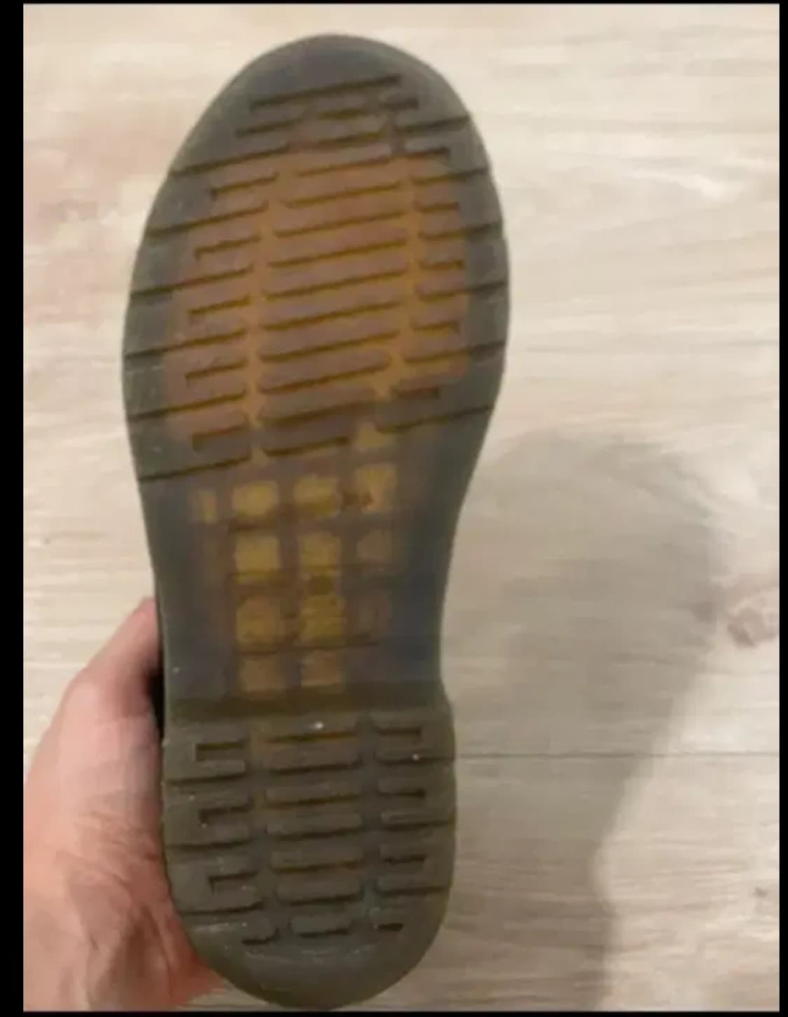 닥터마틴 1461 스무스 260 상품이미지5