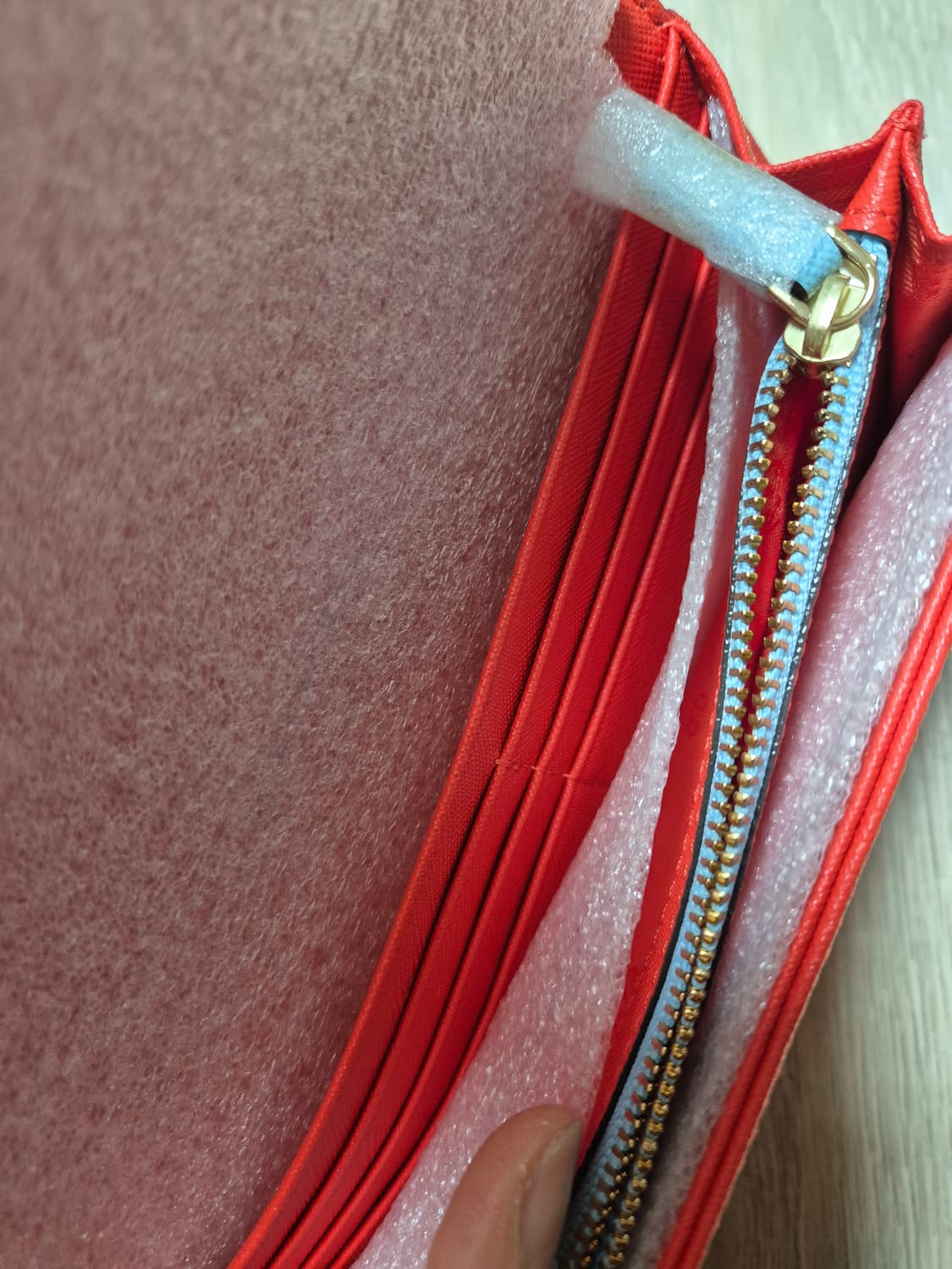 토리버치 장지갑 (미사용) 상품이미지4