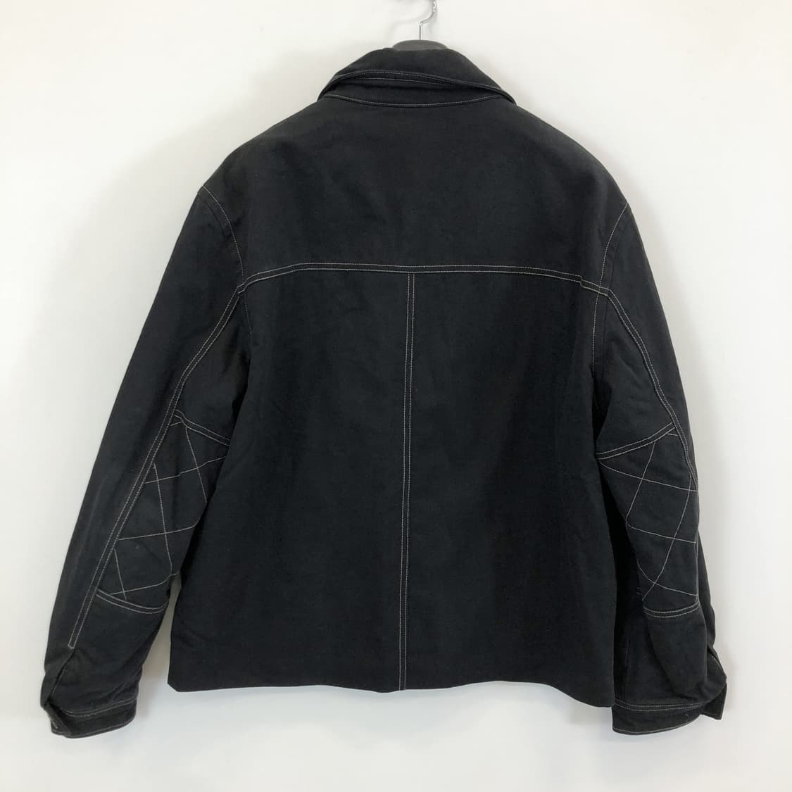 BLUR 블러 퀄팅 해링턴자켓 L 상품이미지4