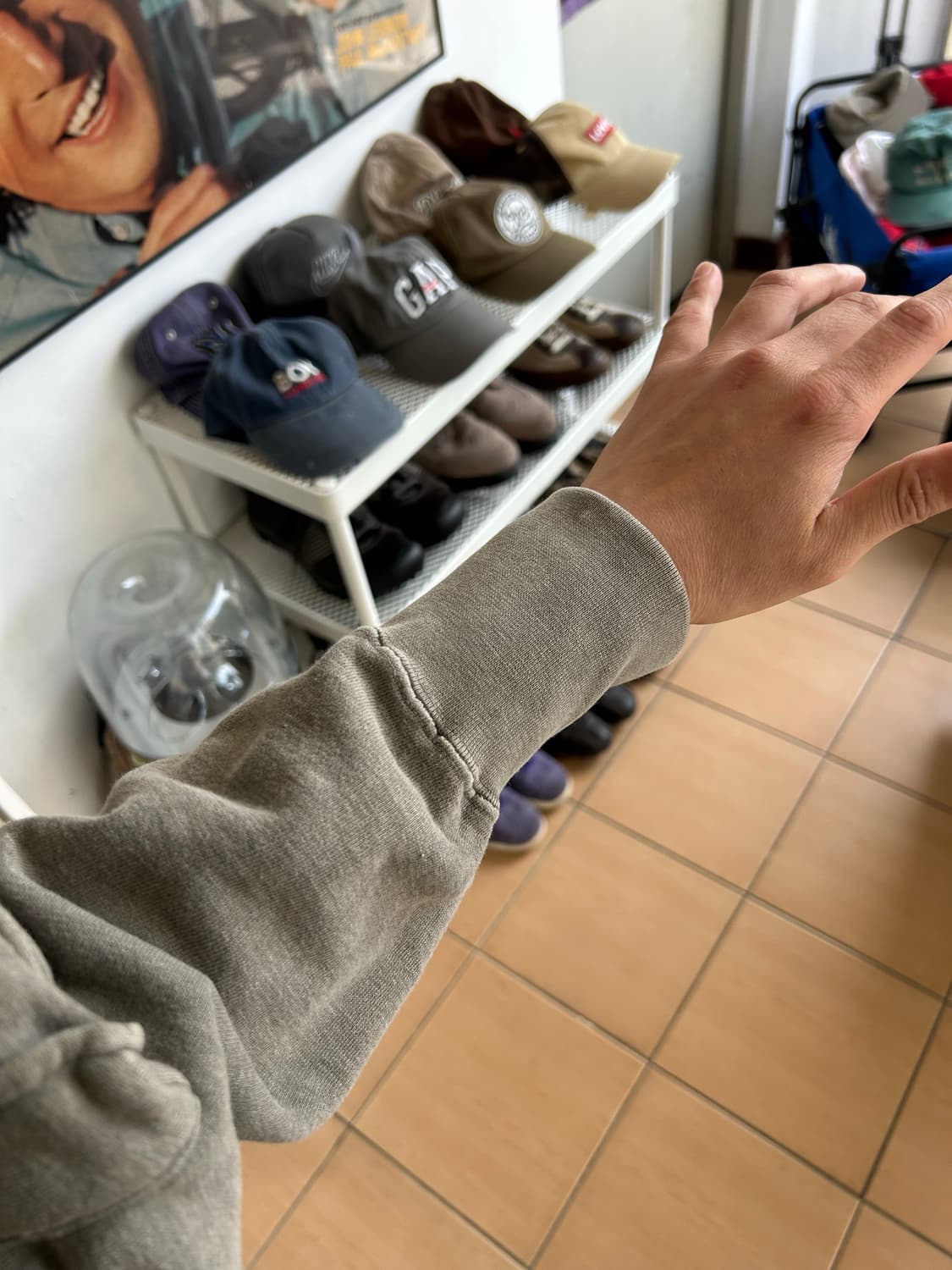 90-00’s Dogtown 독타운 스웻셔츠 상품이미지8