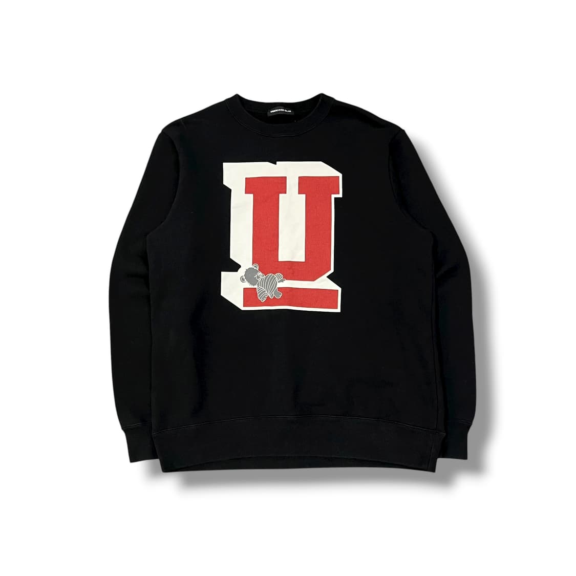  언더커버 U 테디베어 맨투맨 y14068 상품이미지2