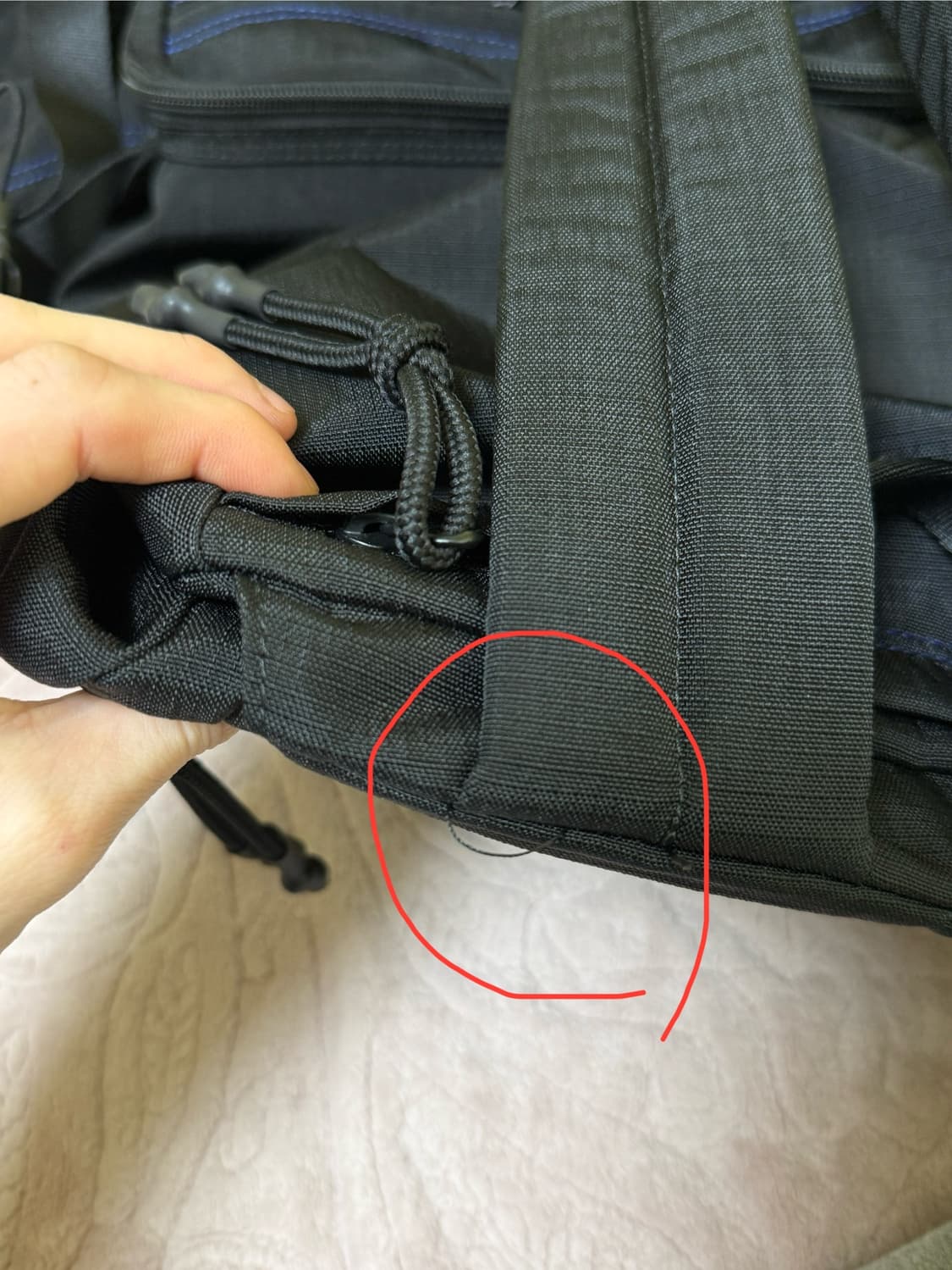 아더에러 Sig; BL Tag Backpack 01 상품이미지7