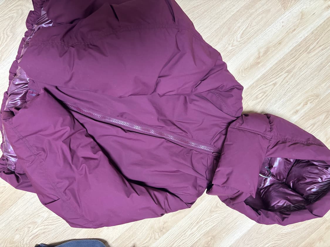 유니클로 u 패딩 상품이미지6