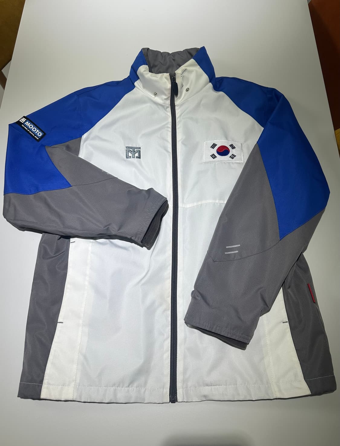 국가대표 코리아 바람막이 자켓 판매합니다 상품이미지1
