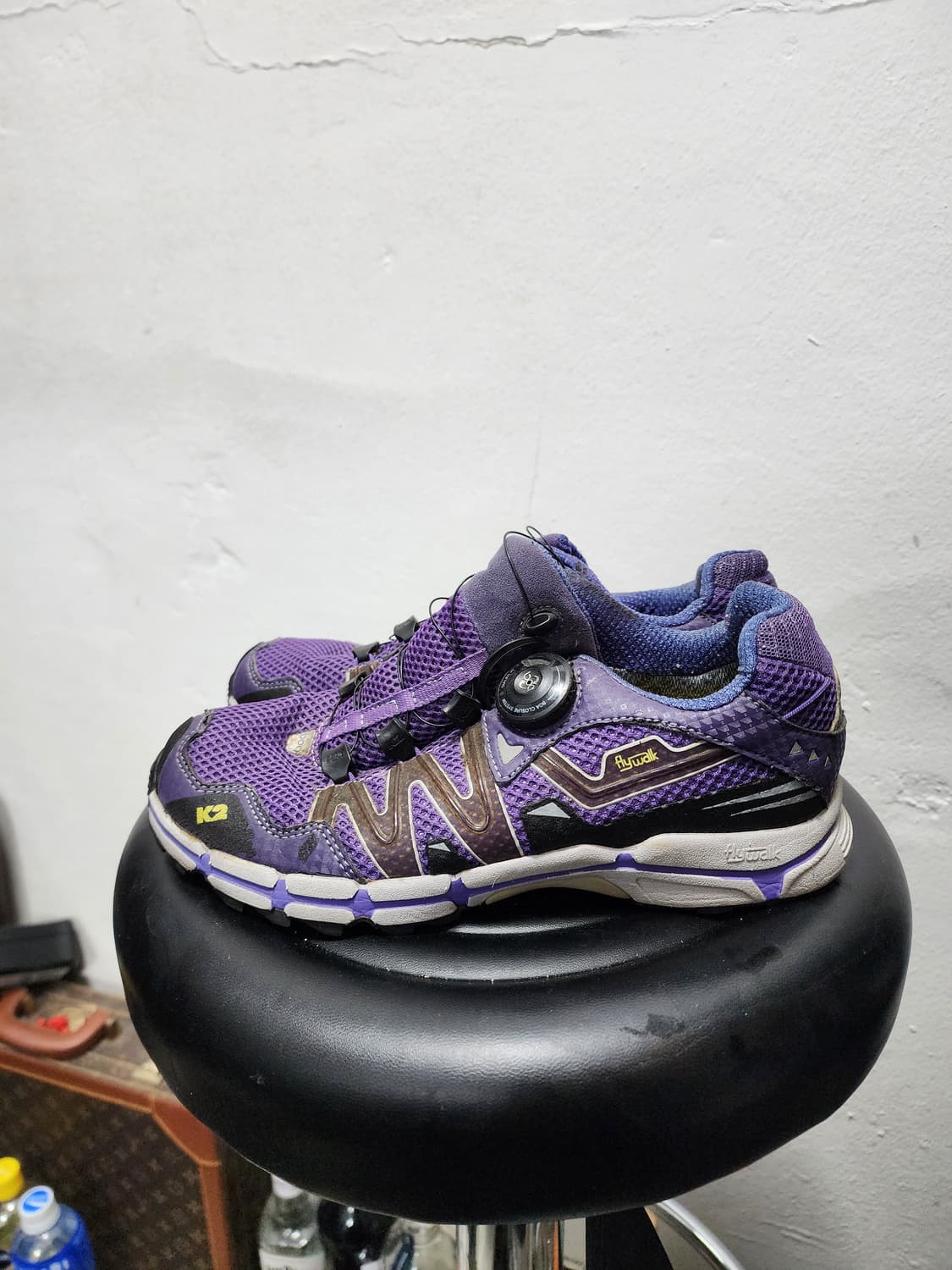 K2 플라이워크 보아 등산화 상품이미지2