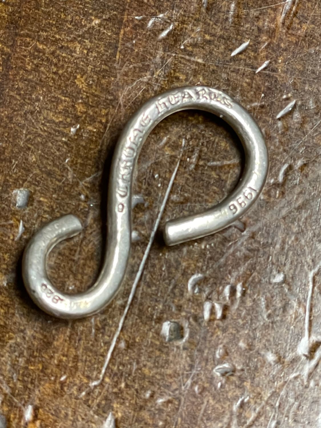 Chrome Hearts S Hook 925  상품이미지2