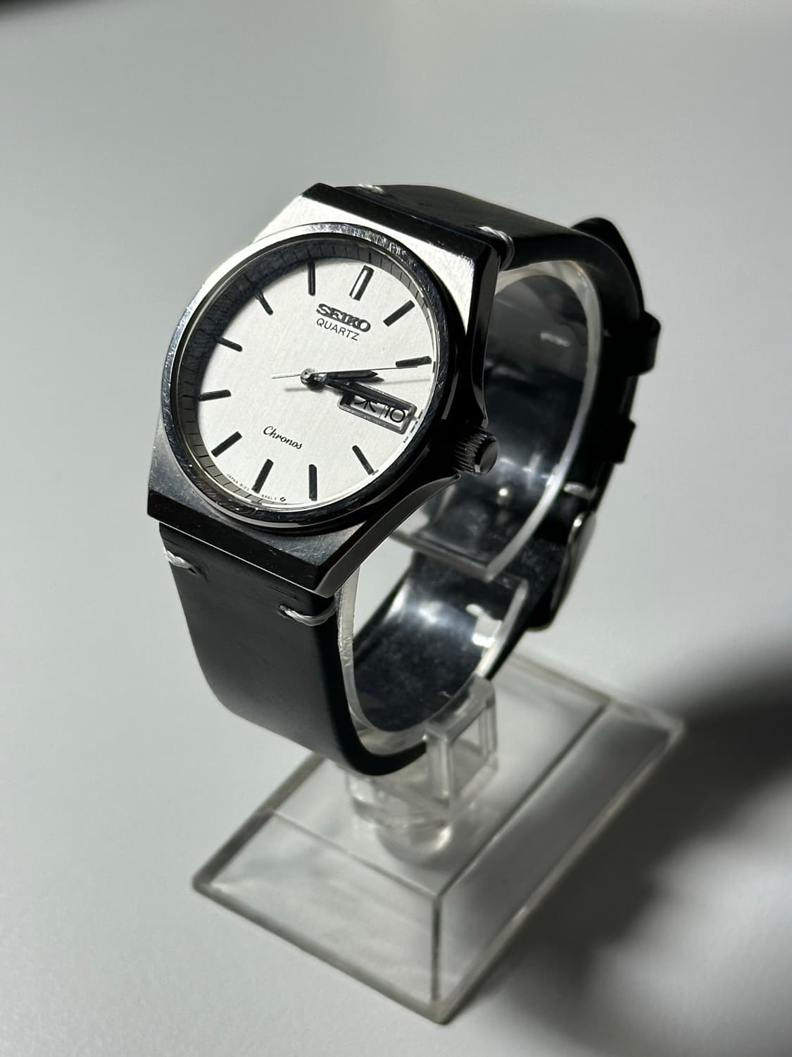 SEIKO quartz chronos 상품이미지2