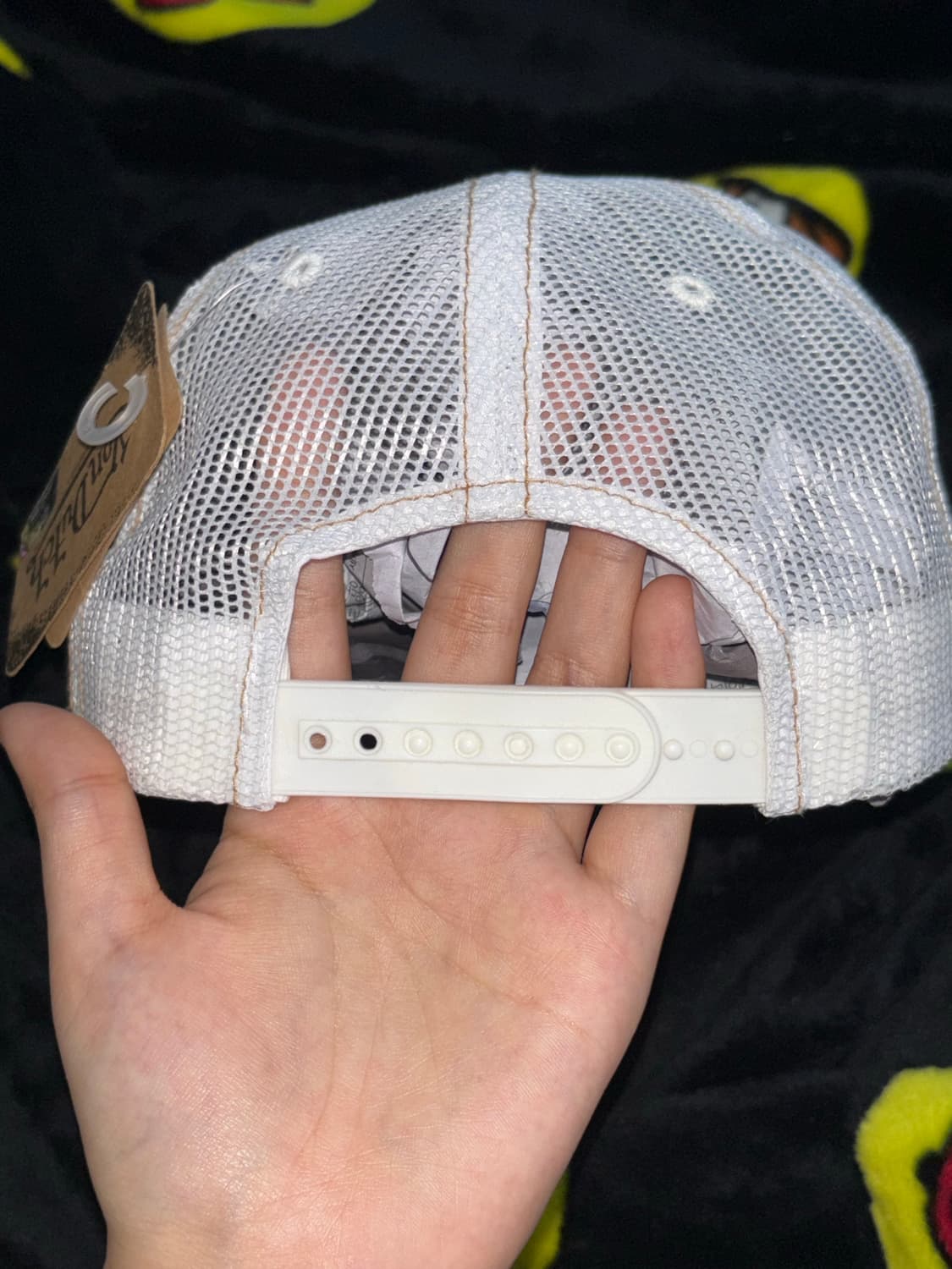 🚨연말세일🚨Von dutch light blue mesh hat 상품이미지4