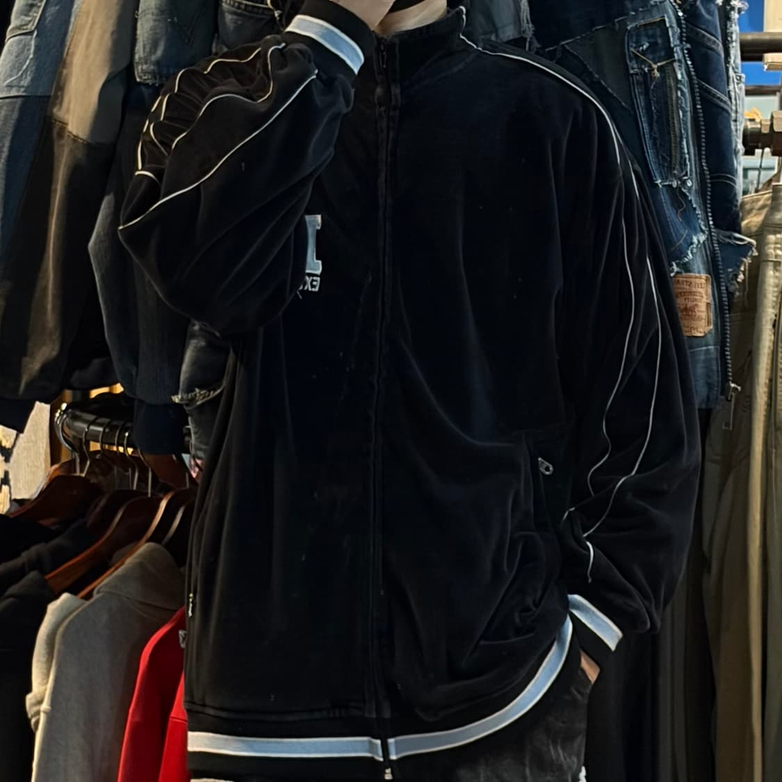 [NO.9] VTG 벨벳져지  상품이미지1