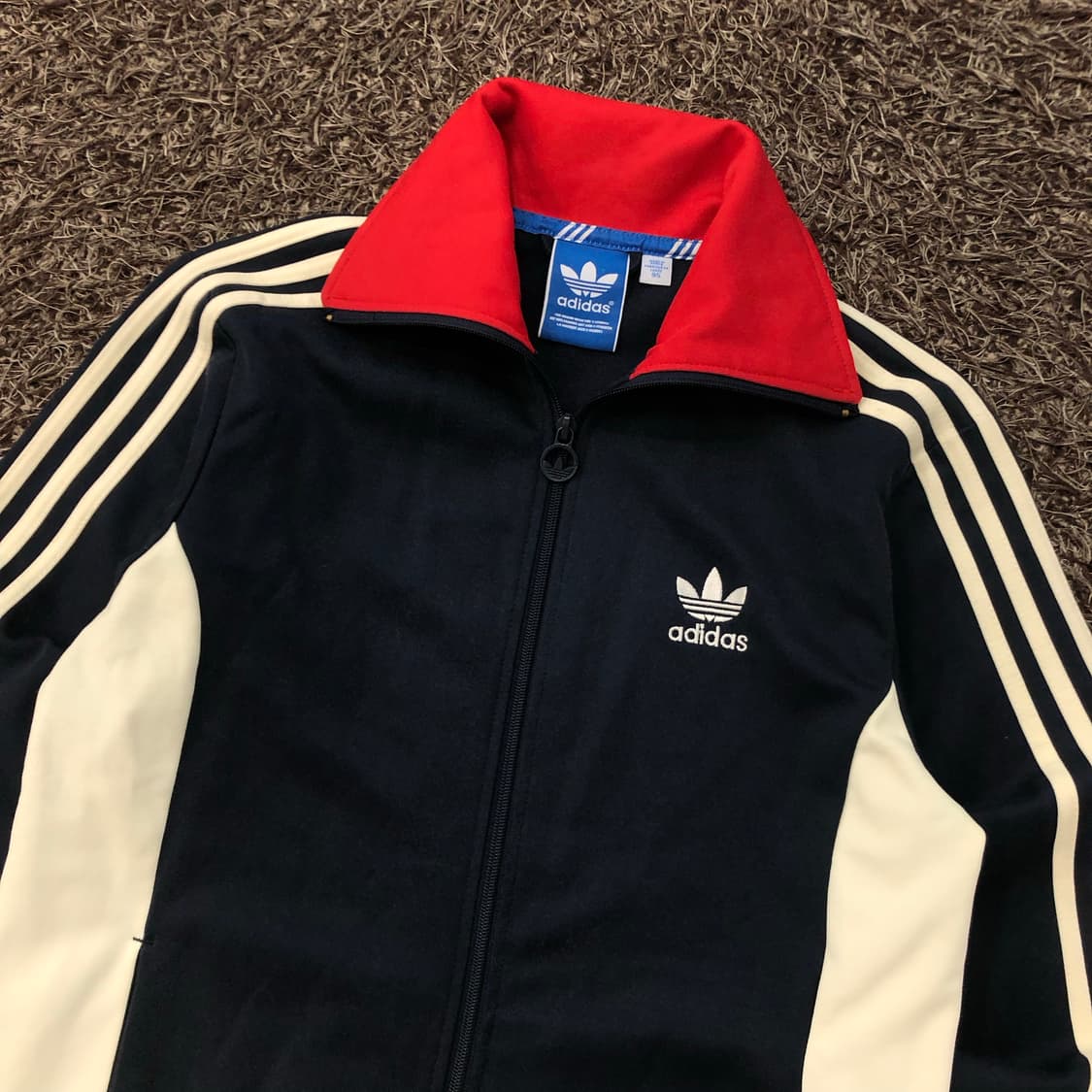 아디다스 유로파 져지 트랙 자켓 상품이미지2