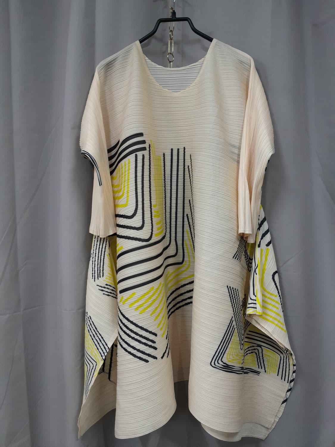 독특한 주름 플리츠  상의 상품이미지2