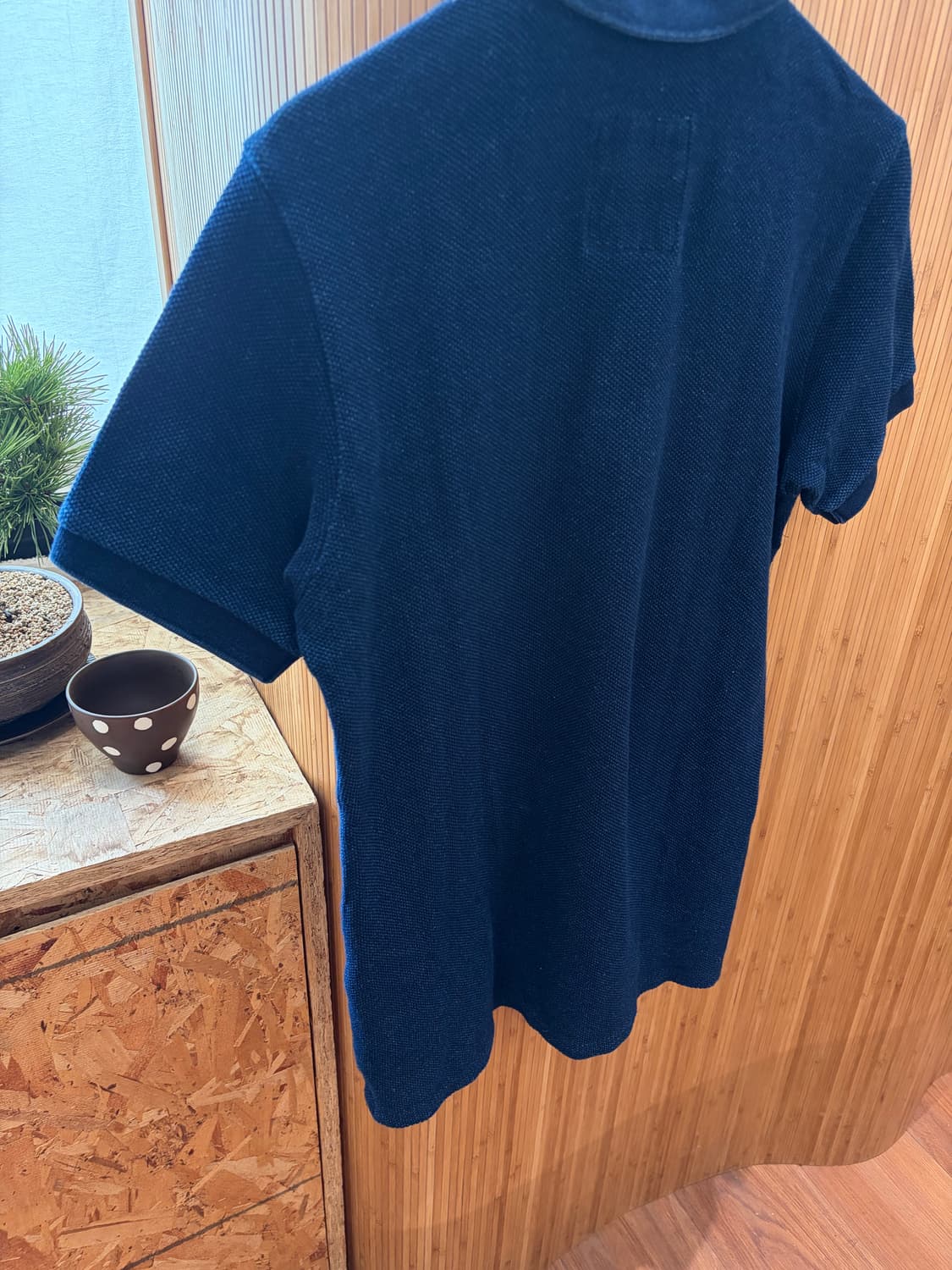 ELKEX Collar T-shirt 상품이미지6