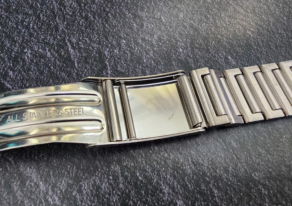 빈티지 시티즌 cq 브레이슬릿 메탈 시계줄 상품이미지5