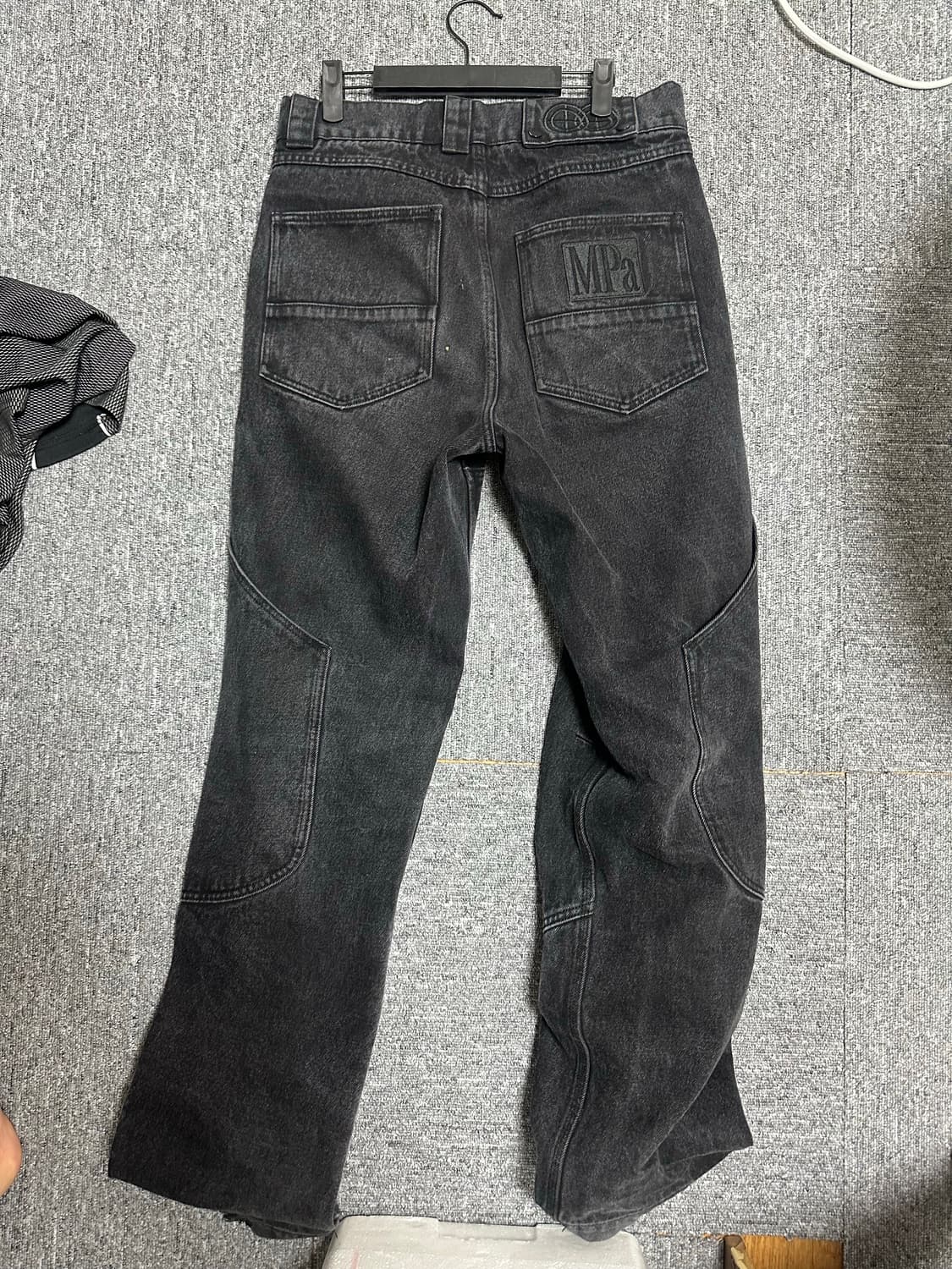 플라스틱 프로덕트 팬츠 상품이미지5