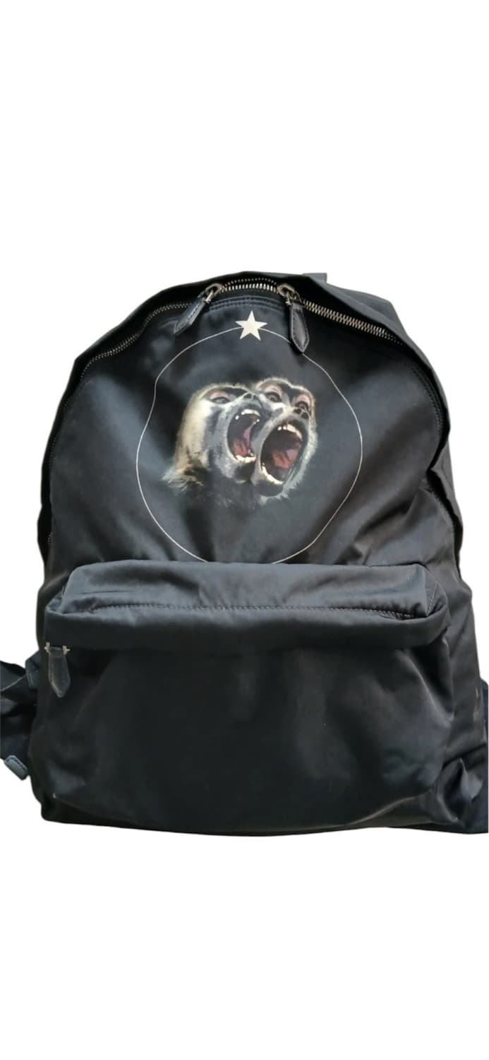 Givenchy FW16 Monkey Brothers Backpack 상품이미지1