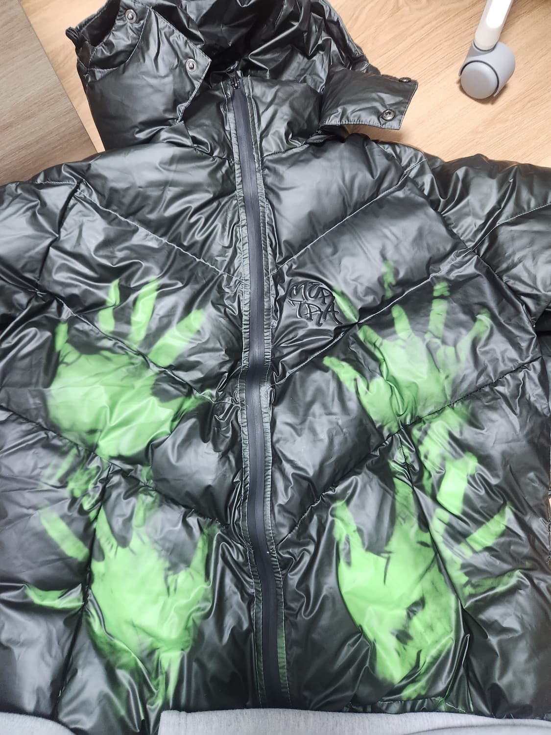 Mertra 패딩 상품이미지4