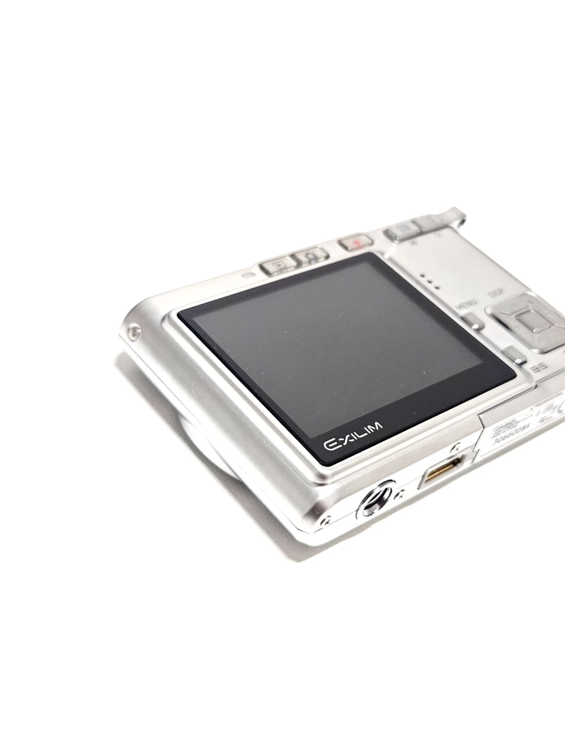 카시오 엑슬림 Casio Exilim EX-S600 디카 디지털카메라 상품이미지5